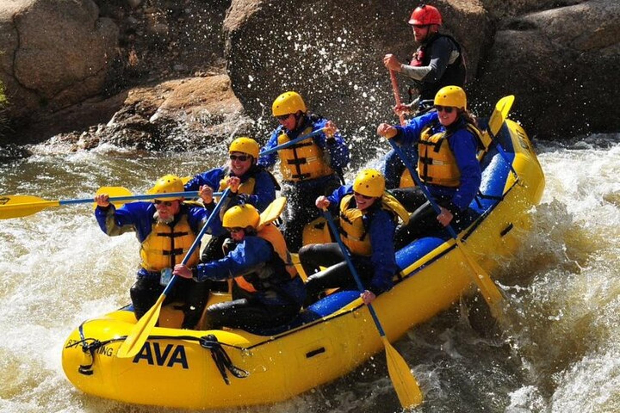 Buena Vista Whitewater Rafting Tour - Image 6