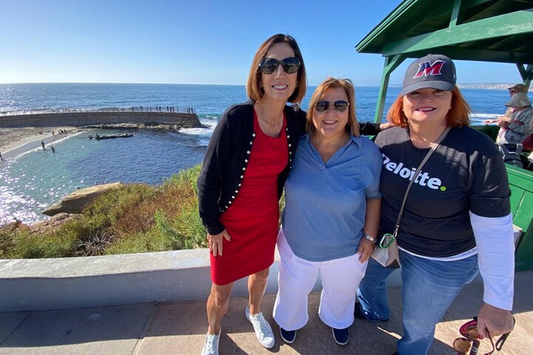 La Jolla Walking Tour