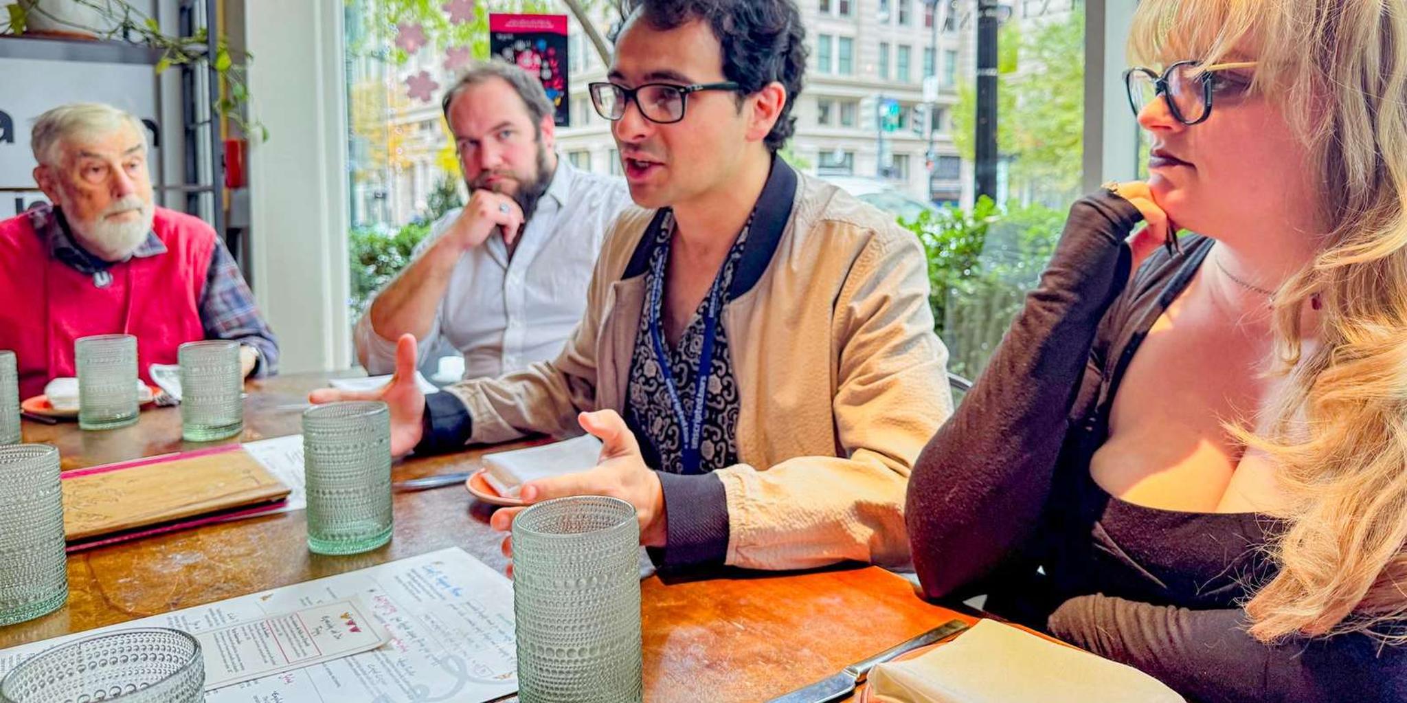 Washington DC Food Tour with 4 Tastings - Image 5