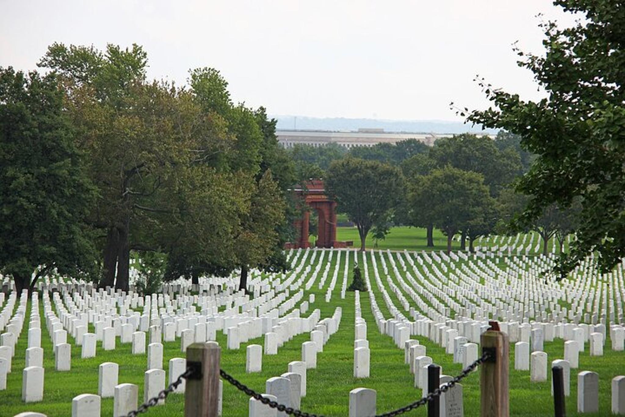 Arlington Cemetery Private Tour
