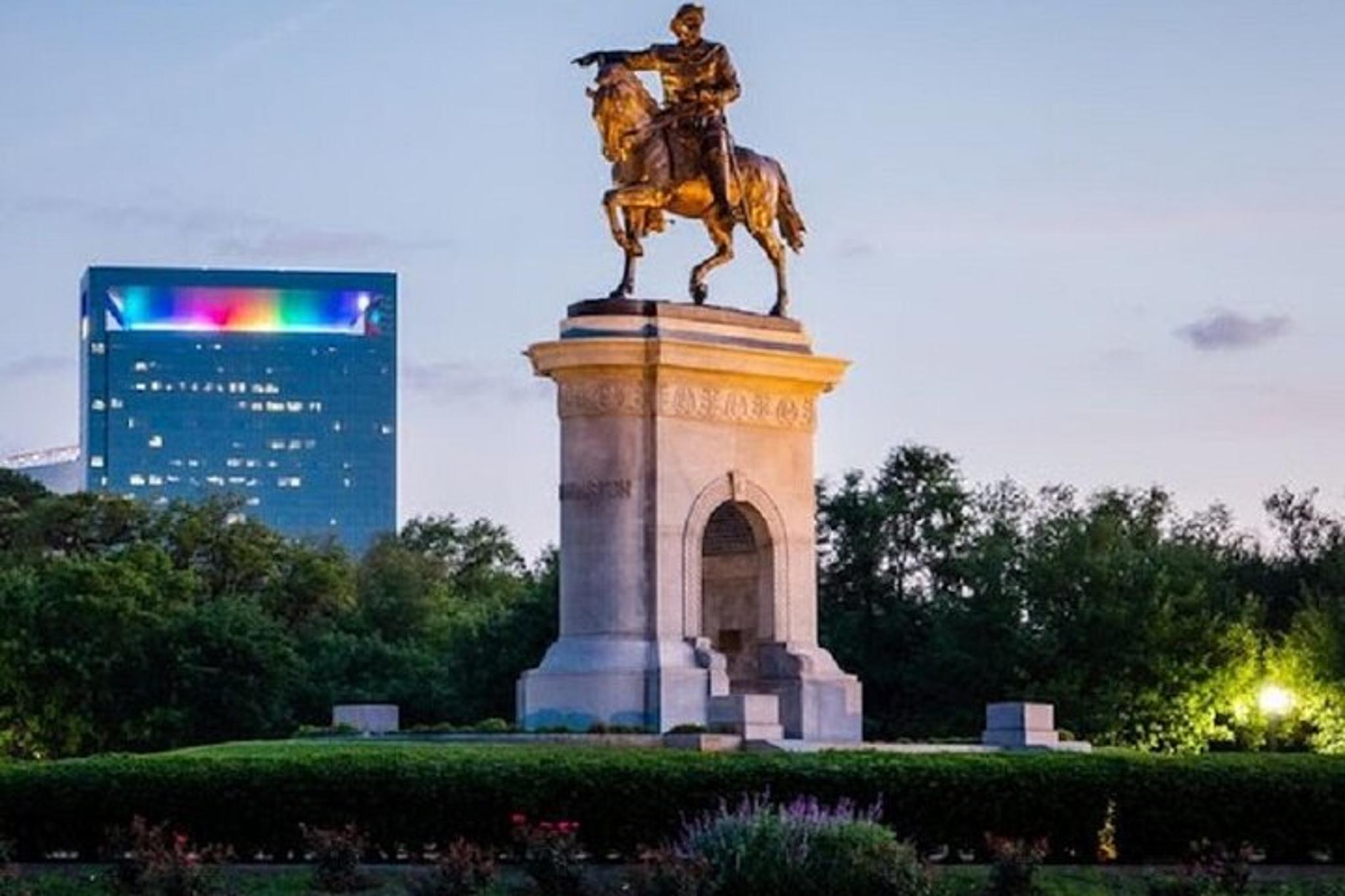 Houston City Sightseeing Tour 3 hr - Image 1