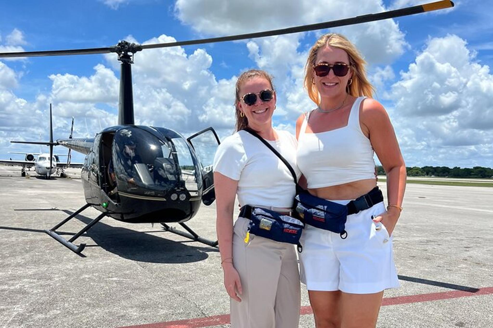 Miami Helicopter Tour for 3 Passengers - Image 2