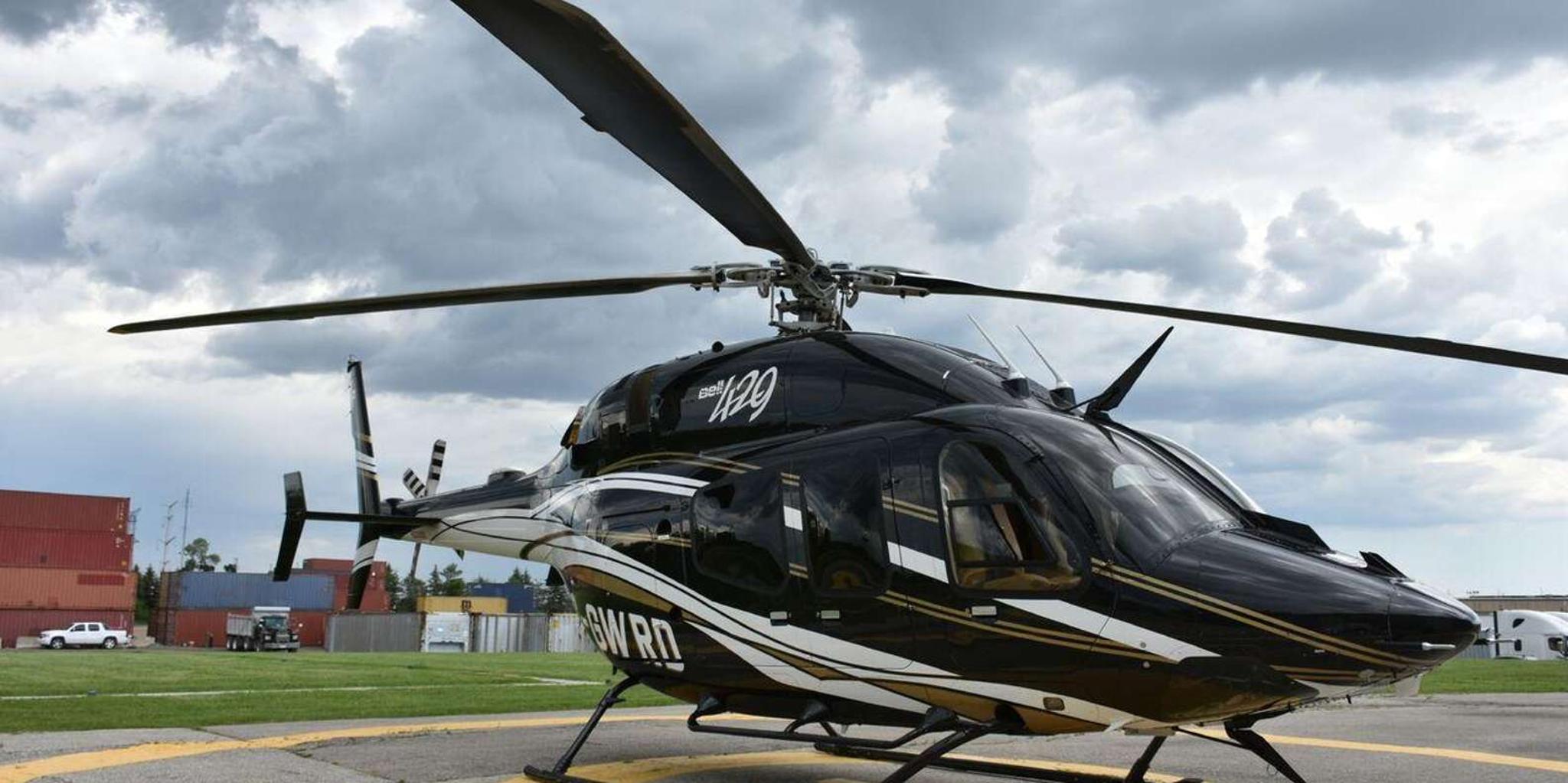 Las Vegas Helicopter Flight Over the Strip 1 hr - Image 2