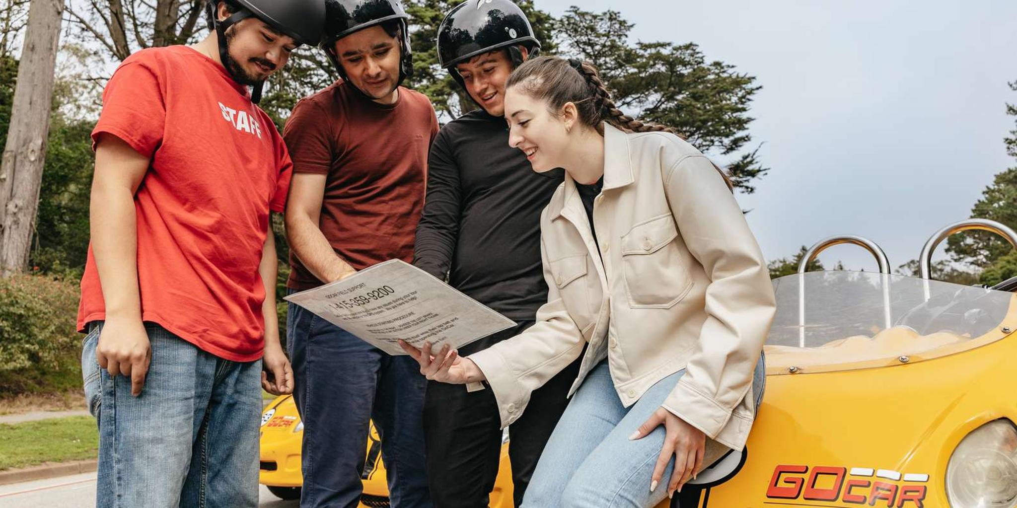 San Francisco GoCar Tour: Golden Gate & Lombard - Image 3