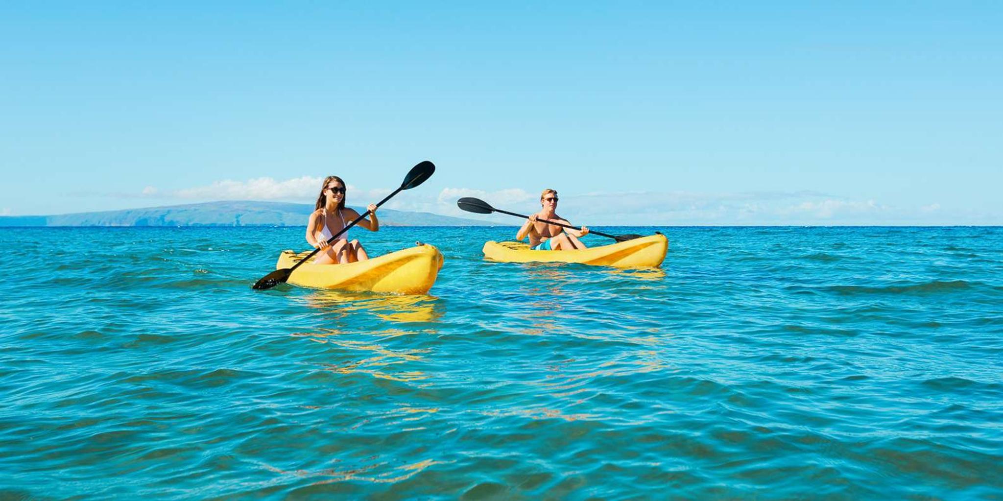Maui Turtle Town Kayak and Snorkel Tour