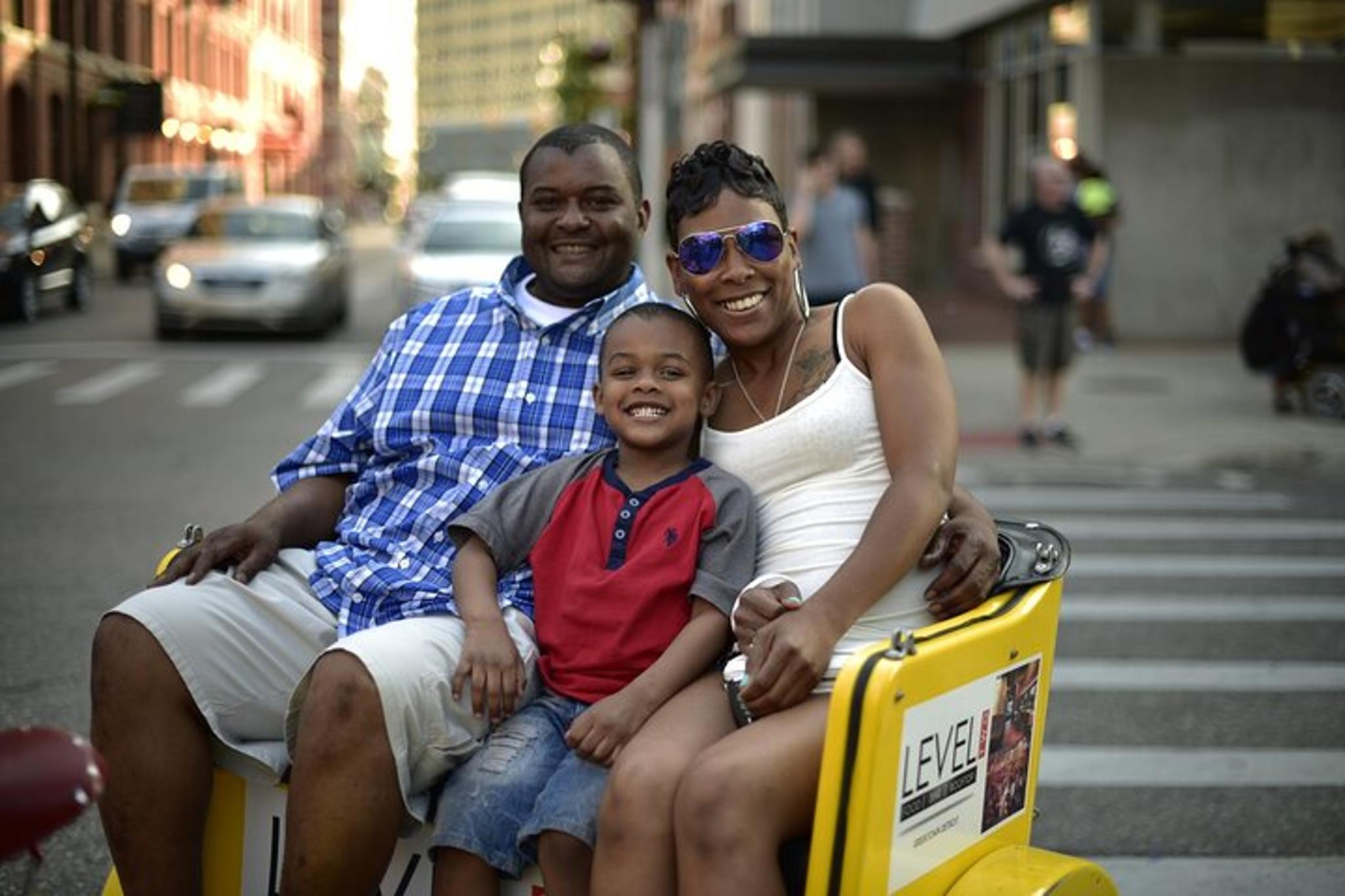 Detroit Pedicab Tour - Image 2