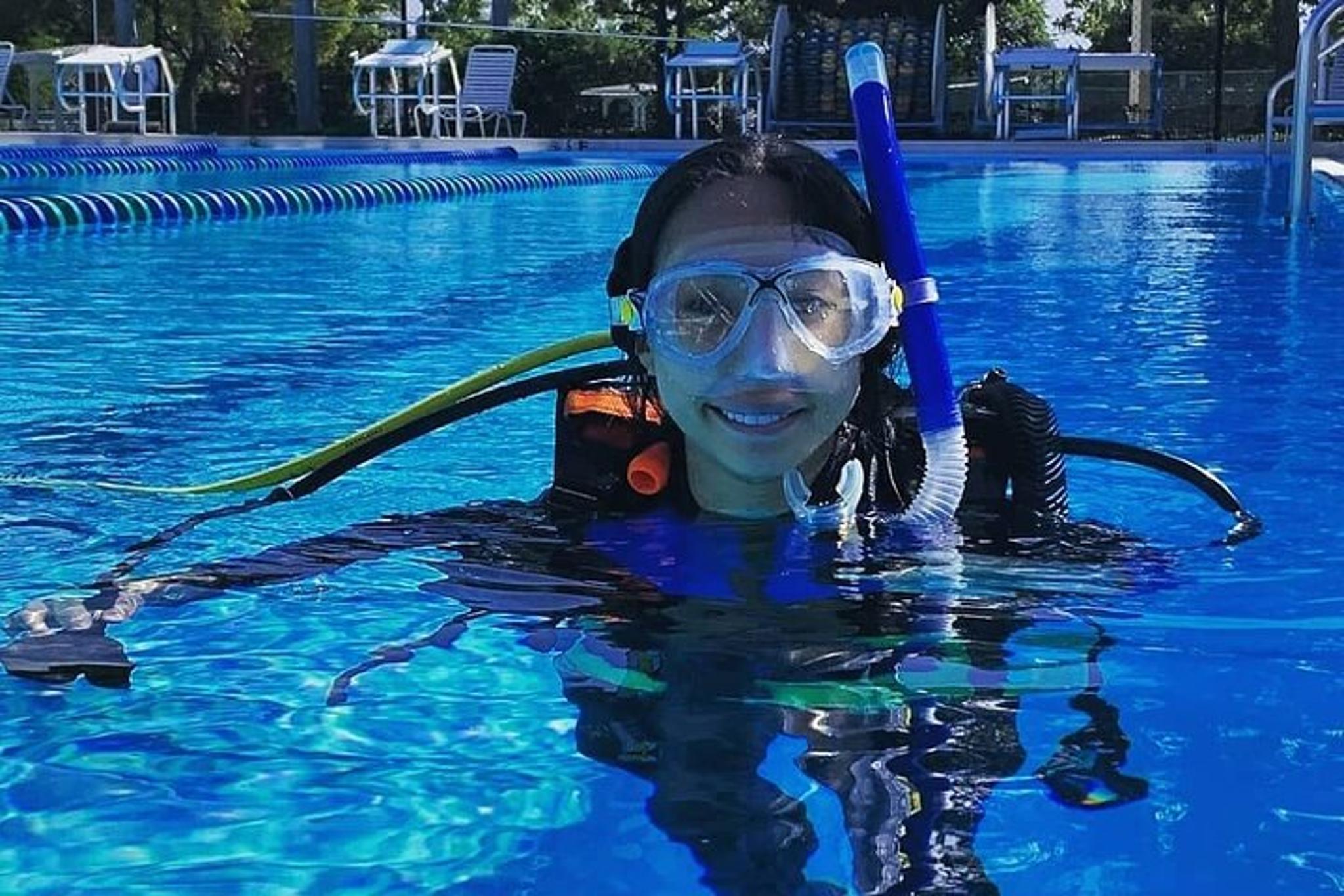Key Largo Scuba Diving Experience