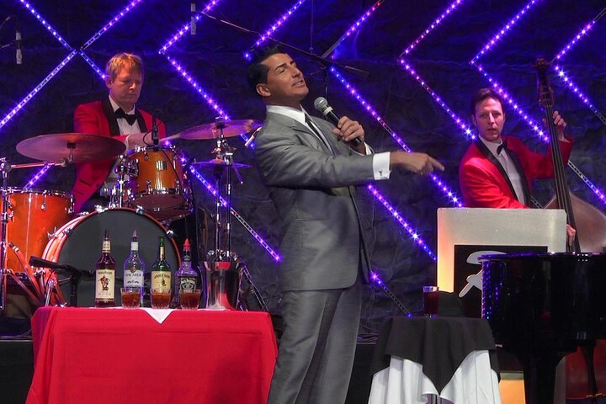 Las Vegas Rat Pack Tribute Show - Image 3