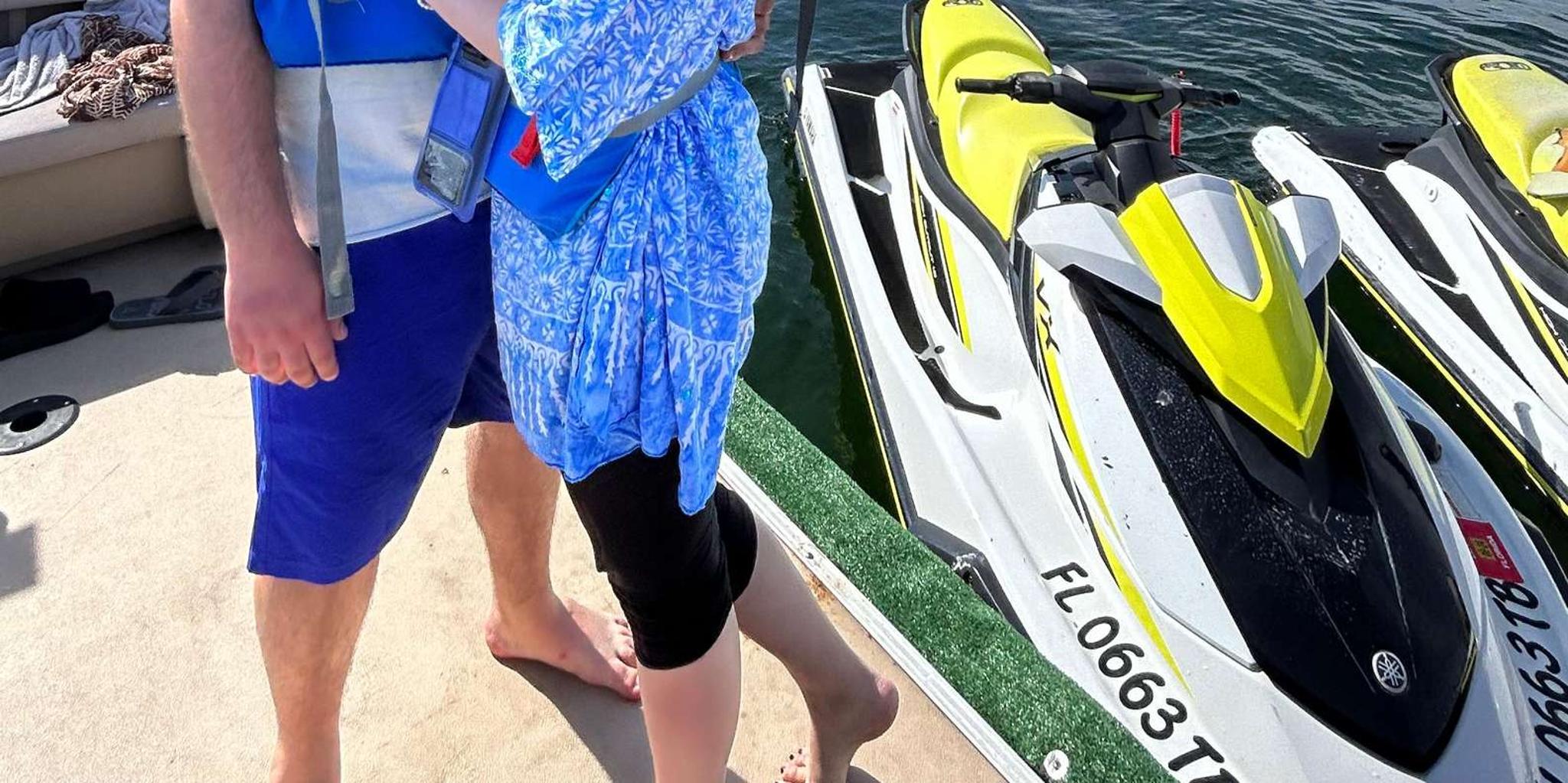 Miami Beach Jet Ski Rental with Boat Ride - Image 3