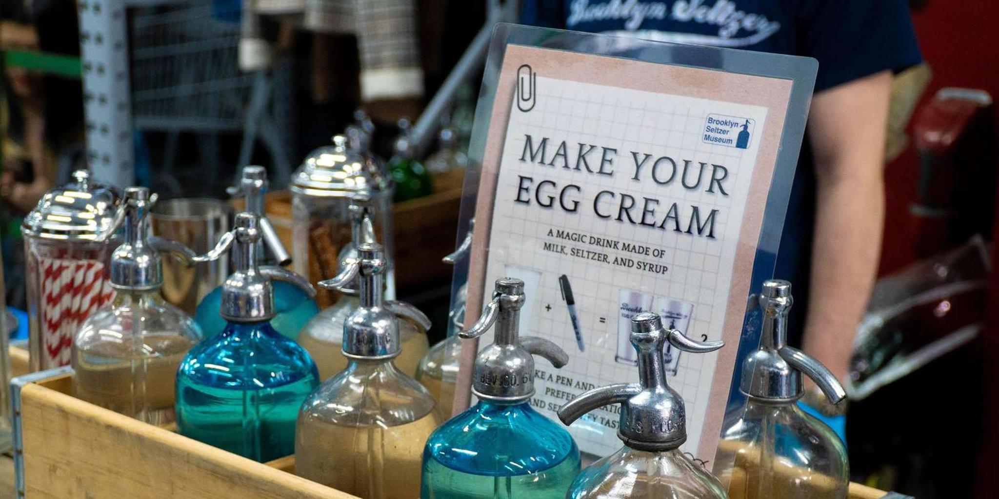 Brooklyn Seltzer Museum and Factory Tour - Image 2