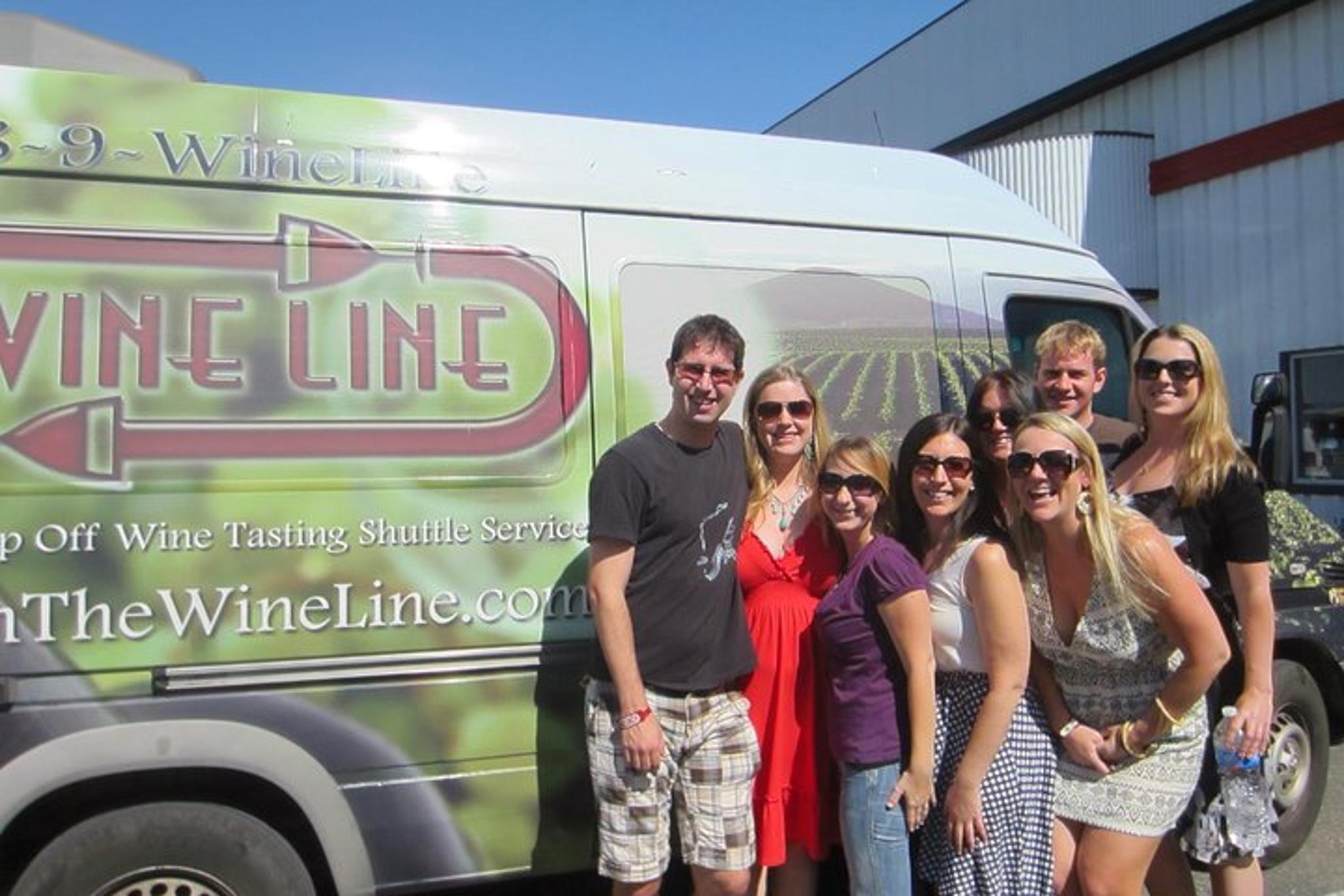 San Luis Obispo Wine Tour - Image 4