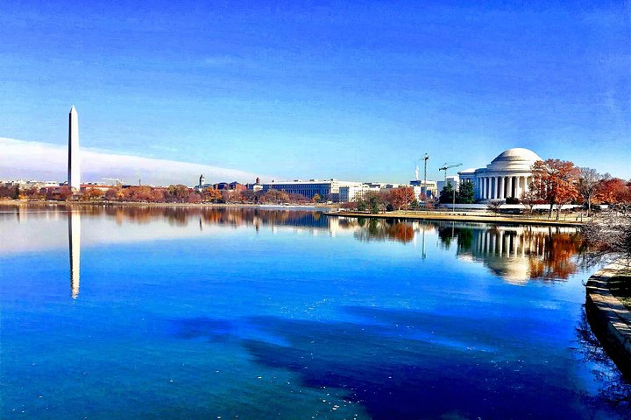 Washington DC Private Highlight Tour by Van