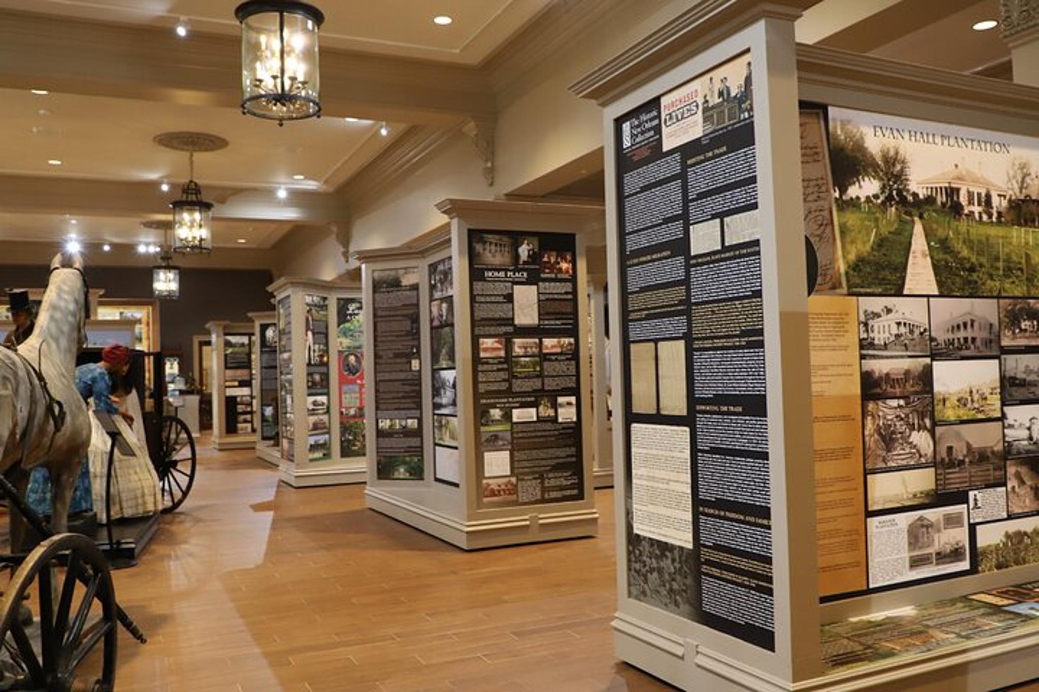 Baton Rouge Museum Tour at Houmas House - Image 3