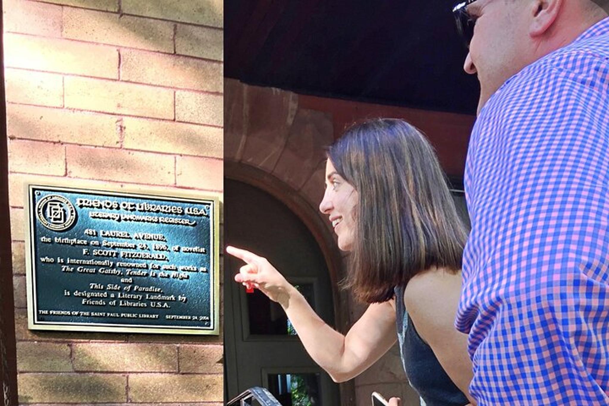 St. Paul F. Scott Fitzgerald Walking Tour - Image 3