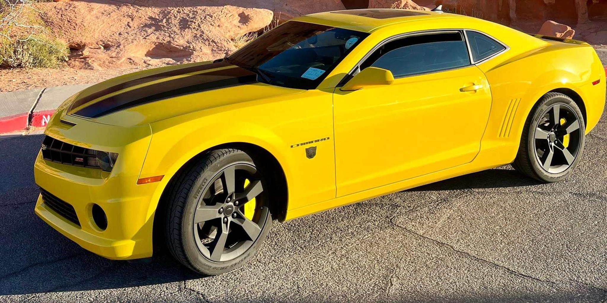 Las Vegas Valley of Fire Transformers Tour - Image 6