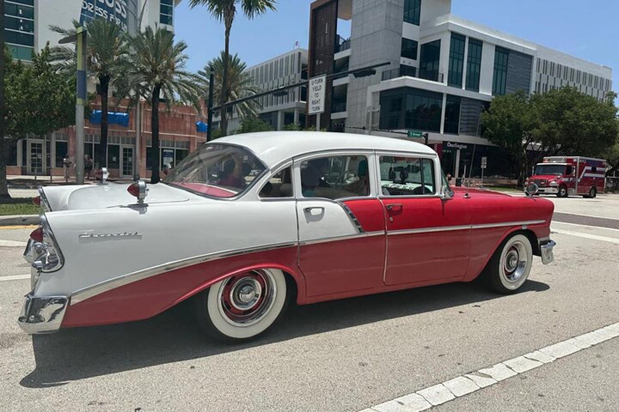 Miami Classic Car Tour - Image 1