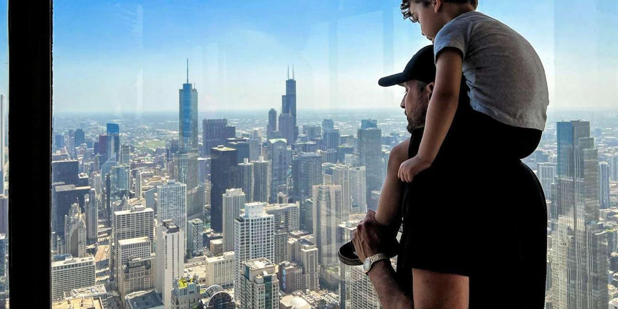 Chicago Observation Deck Experience