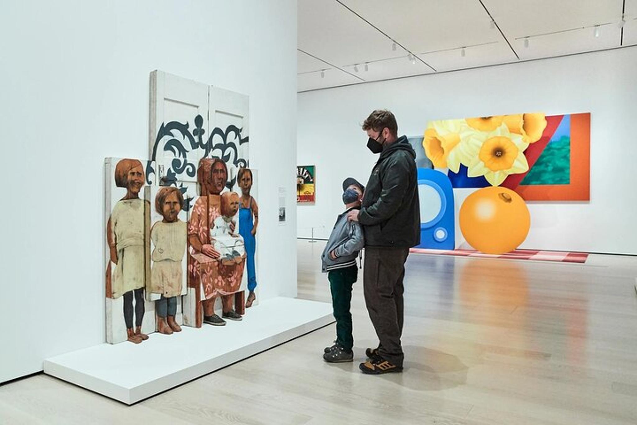 New York Museum of Modern Art Tickets - Image 3