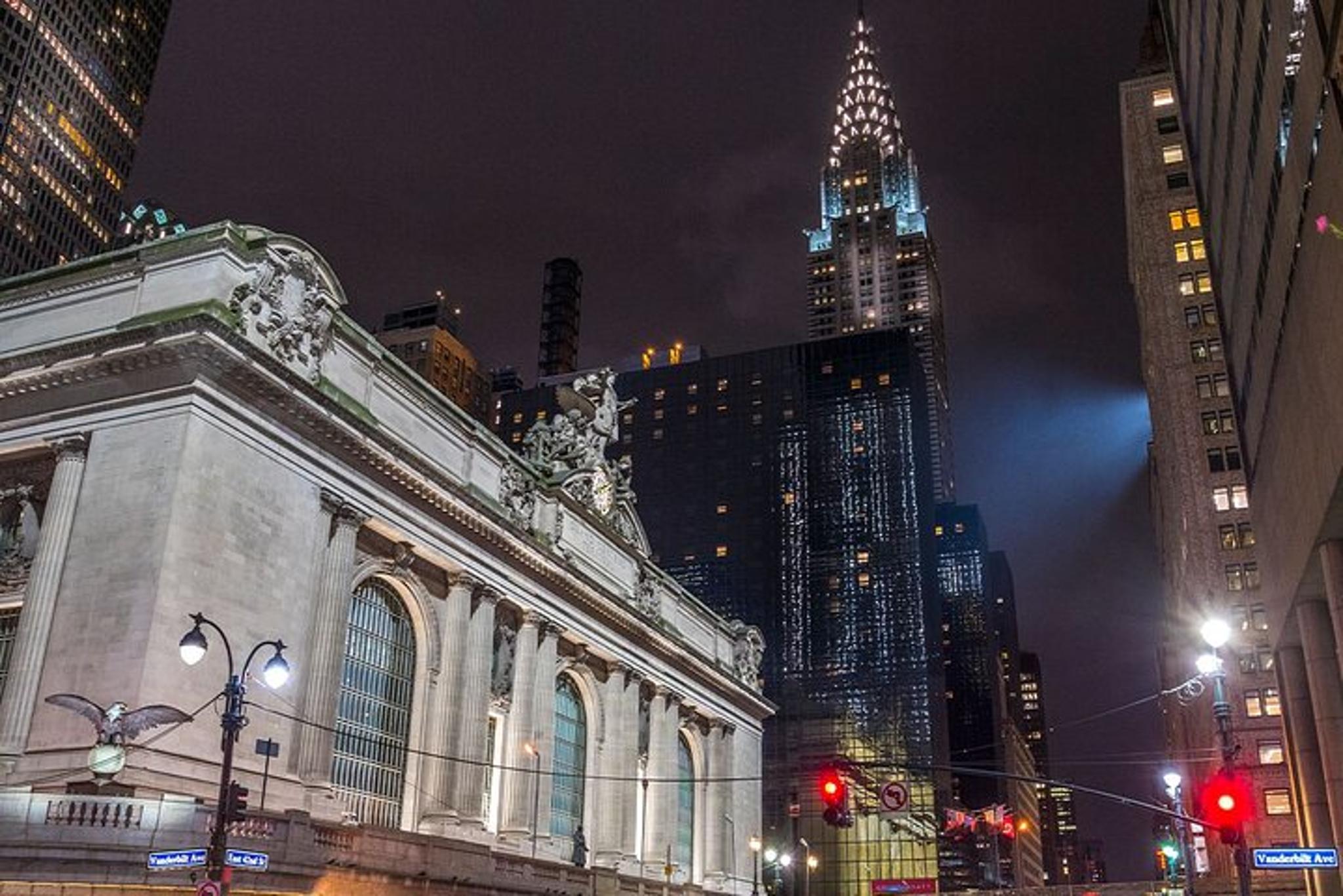 New York Night Open-Top Bus Tour - Image 4