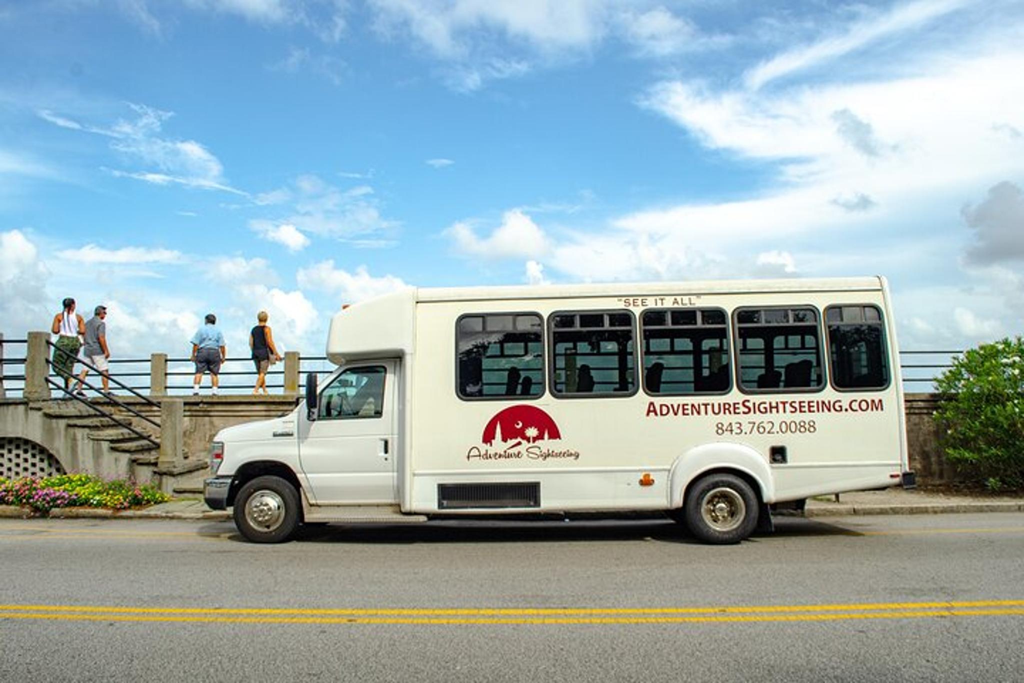 Charleston Sightseeing Bus Tour - Image 3