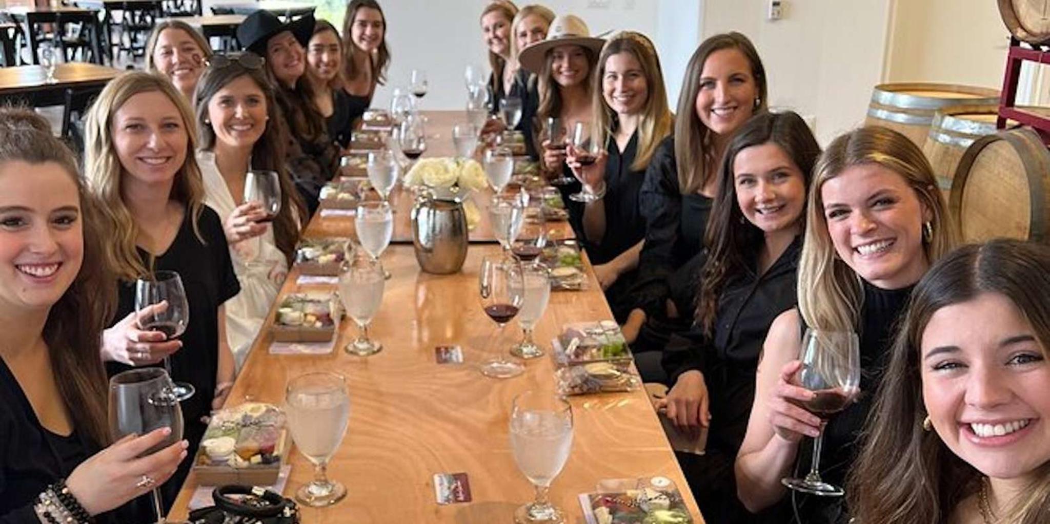 Waco Wine Tour with Tasting and Lunch - Image 2