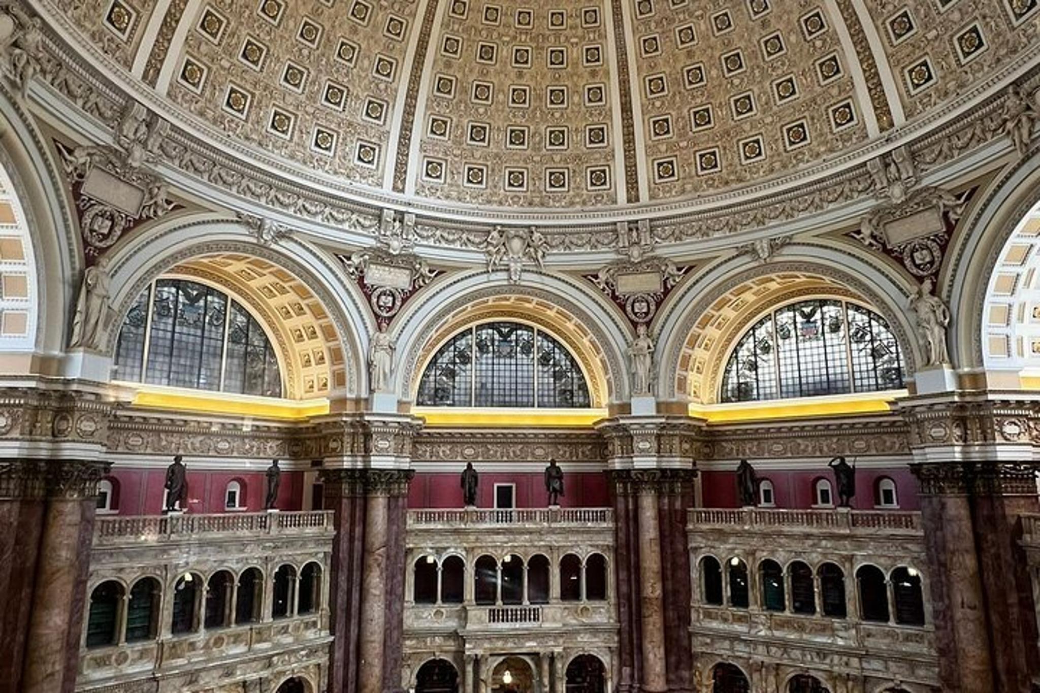 Washington D.C. Capitol Hill Private Tour - Image 6