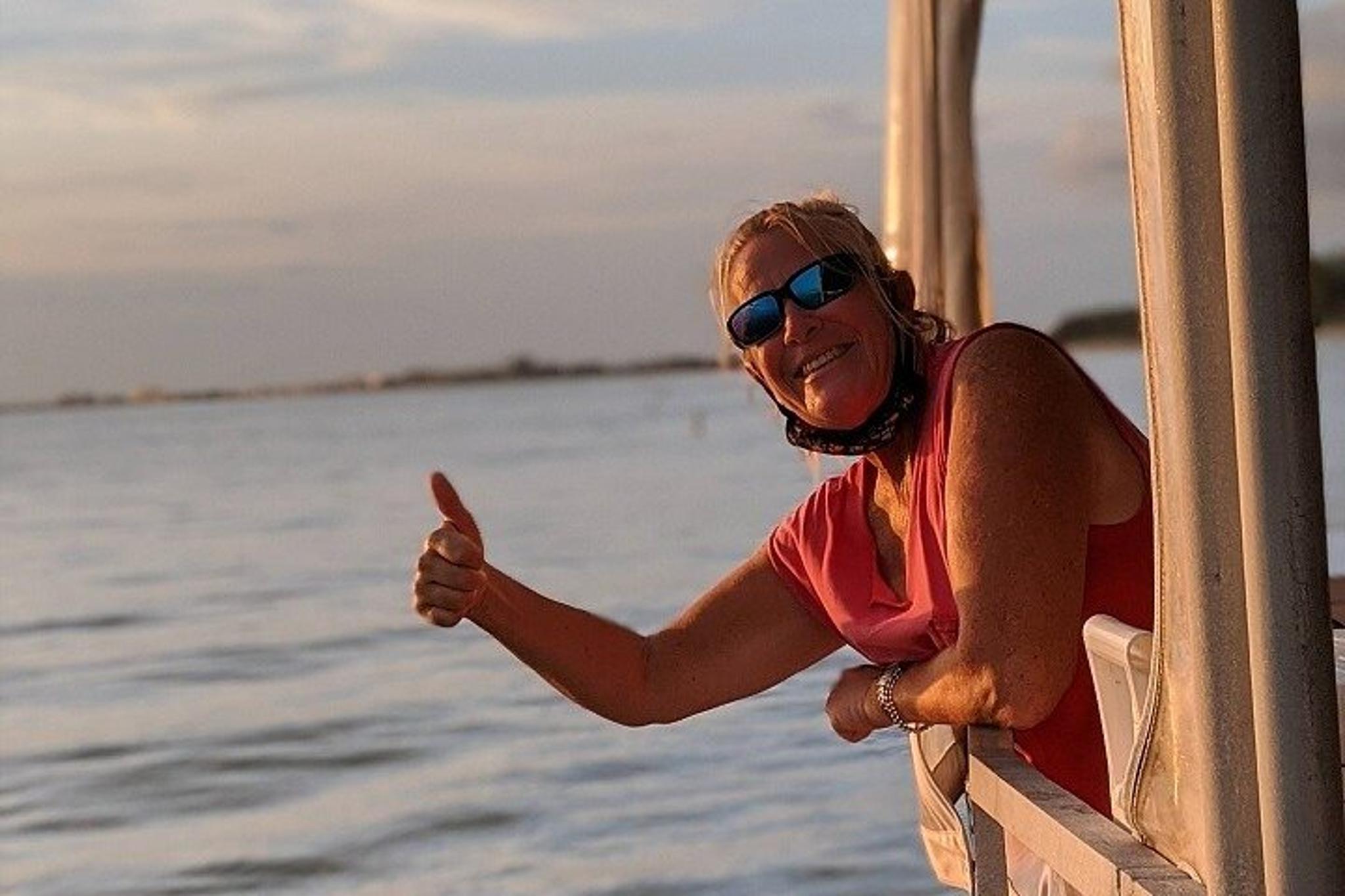 Johns Pass Sunset Cruise