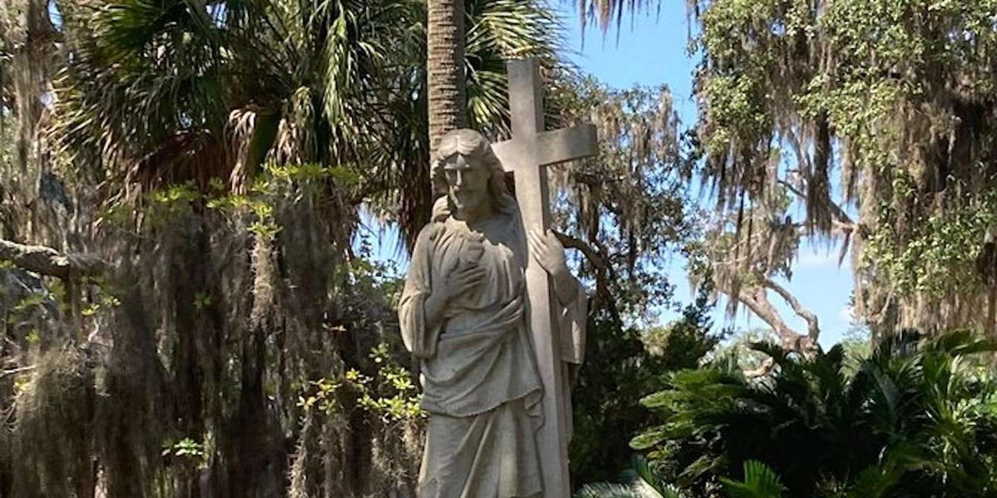 Savannah Bonaventure Cemetery Golf Cart Tour - Image 3