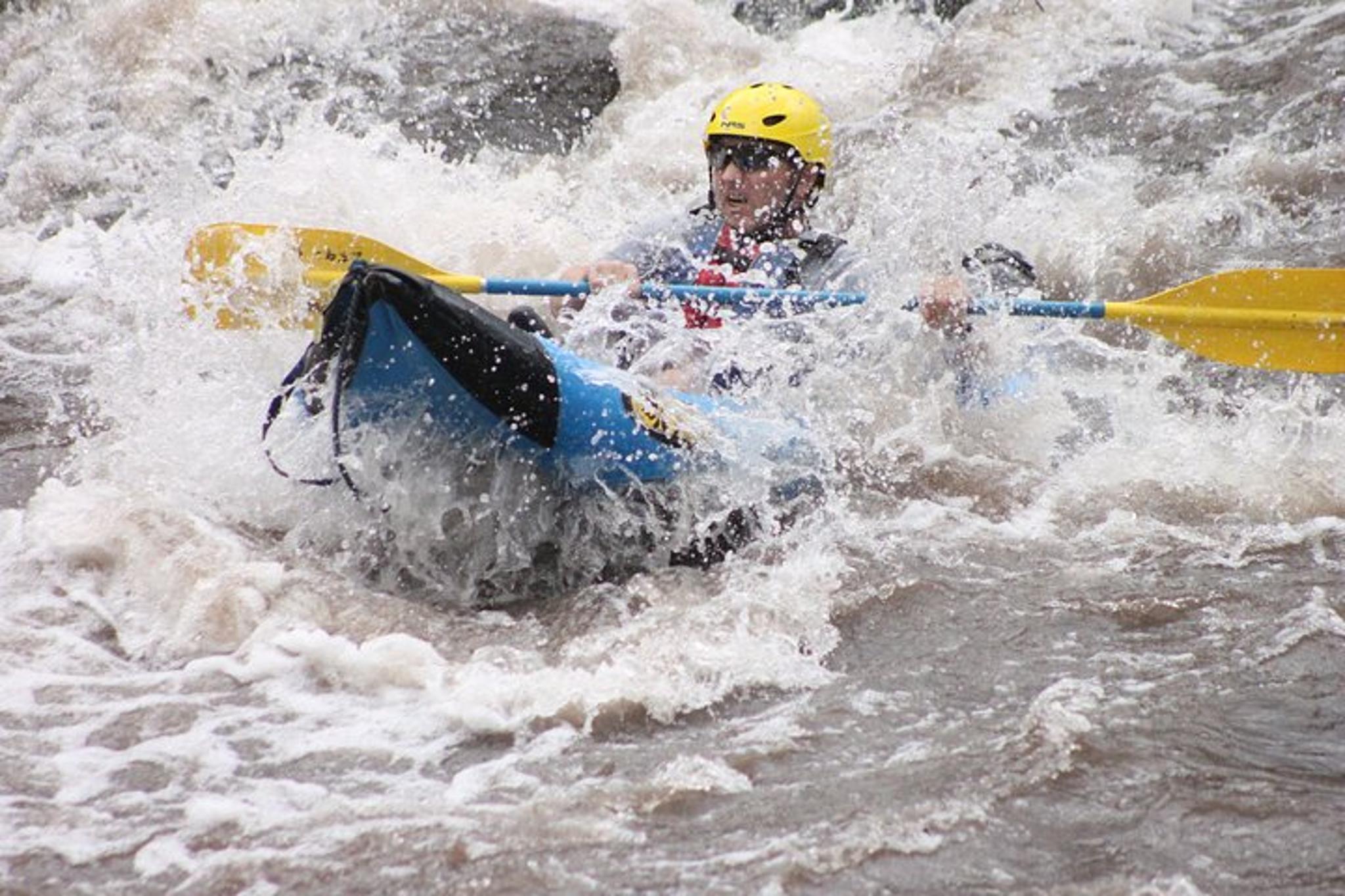 Durango Animas River Rafting Adventure - Image 6