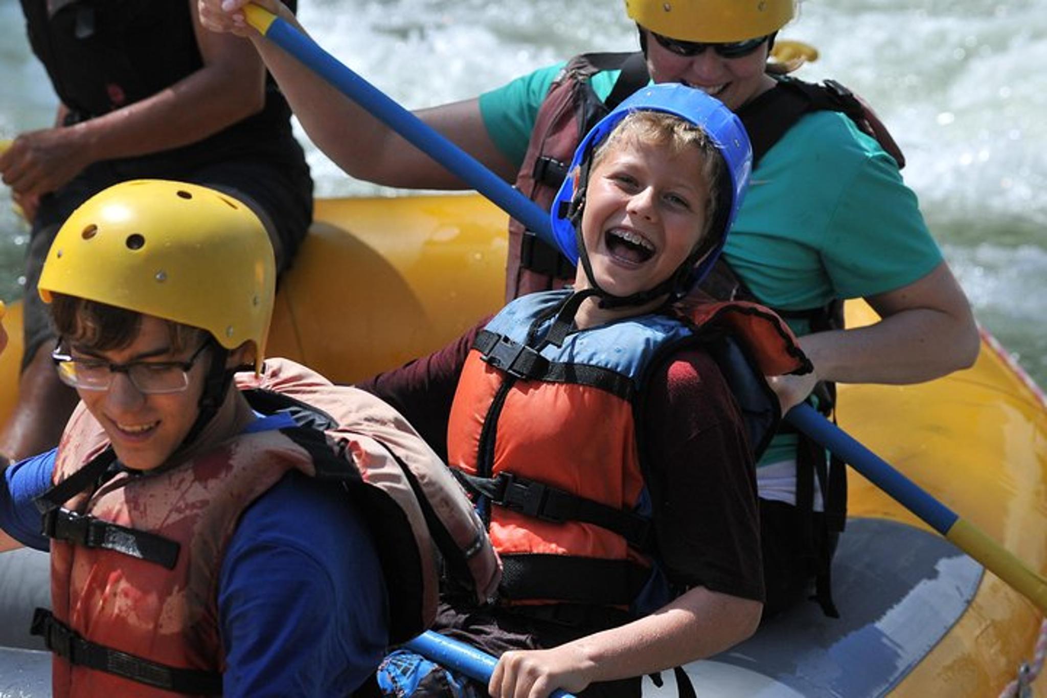 Salida Family Float Tour 3 hr