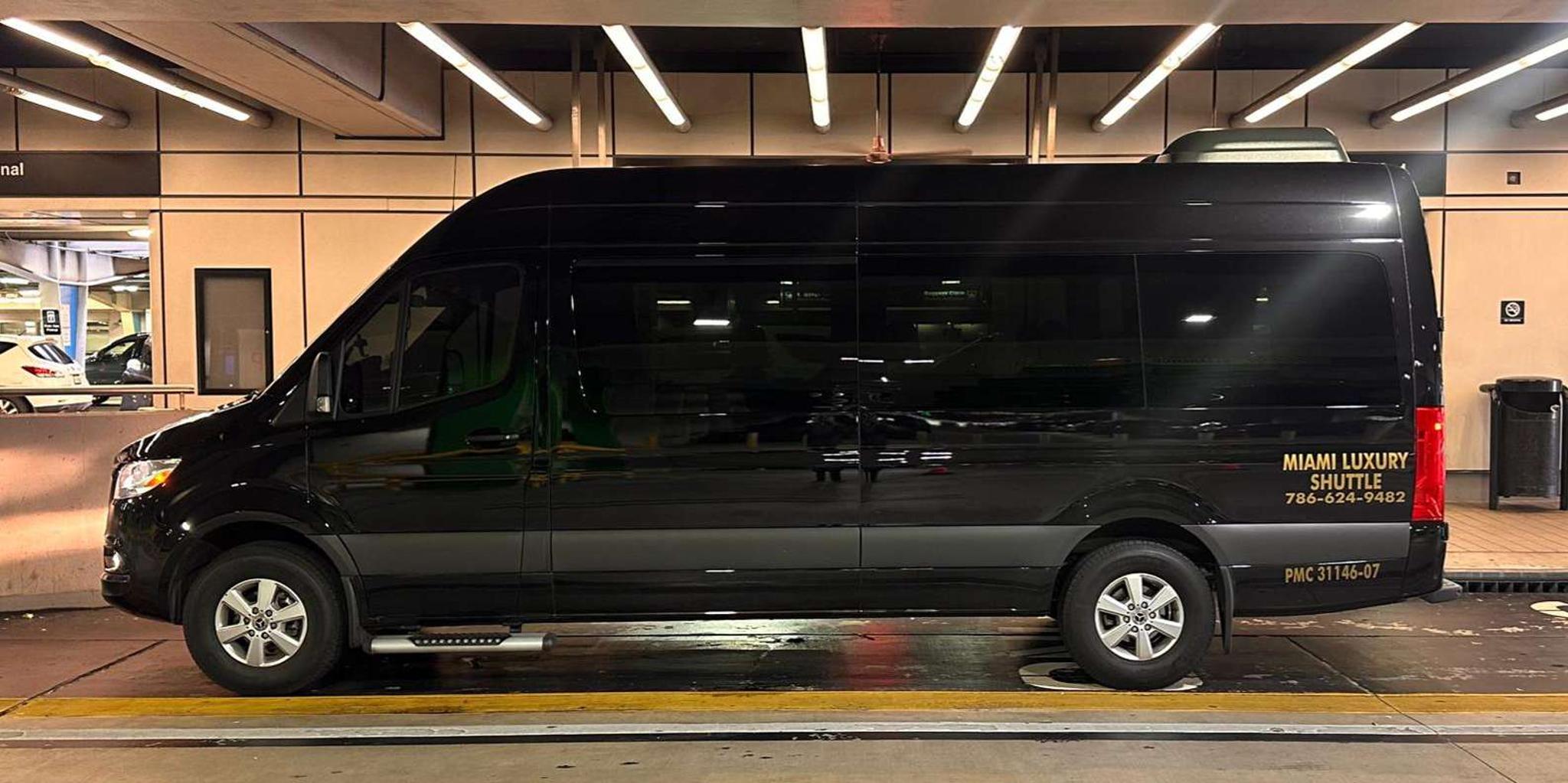 Miami Shuttle Transfer to Airport or Hotel - Image 4