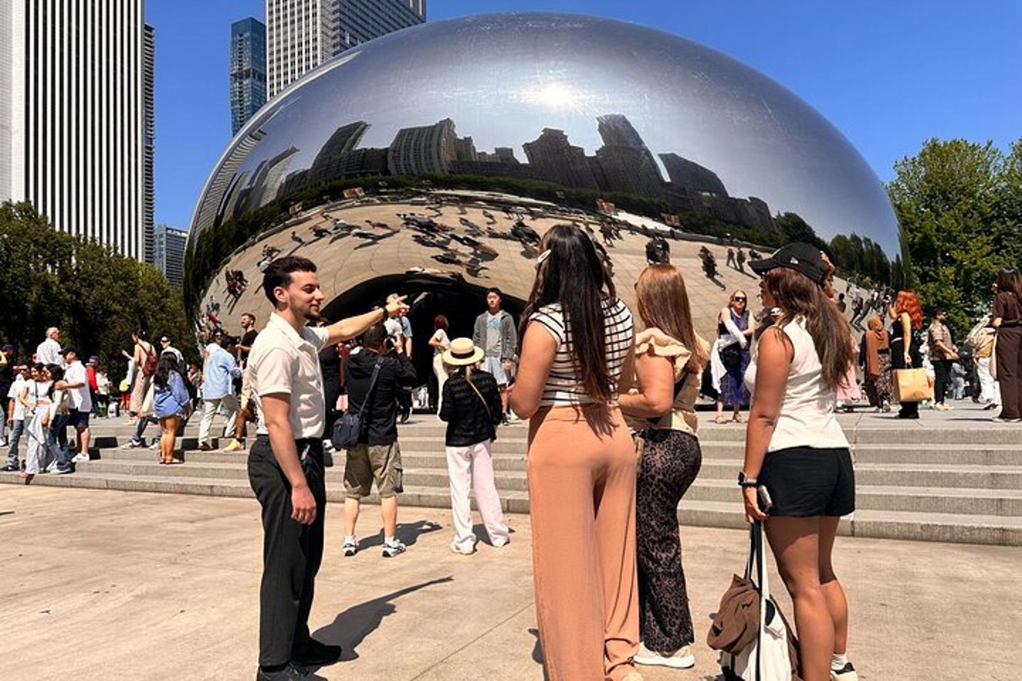 Chicago History and Evolution Walking Tour - Image 3