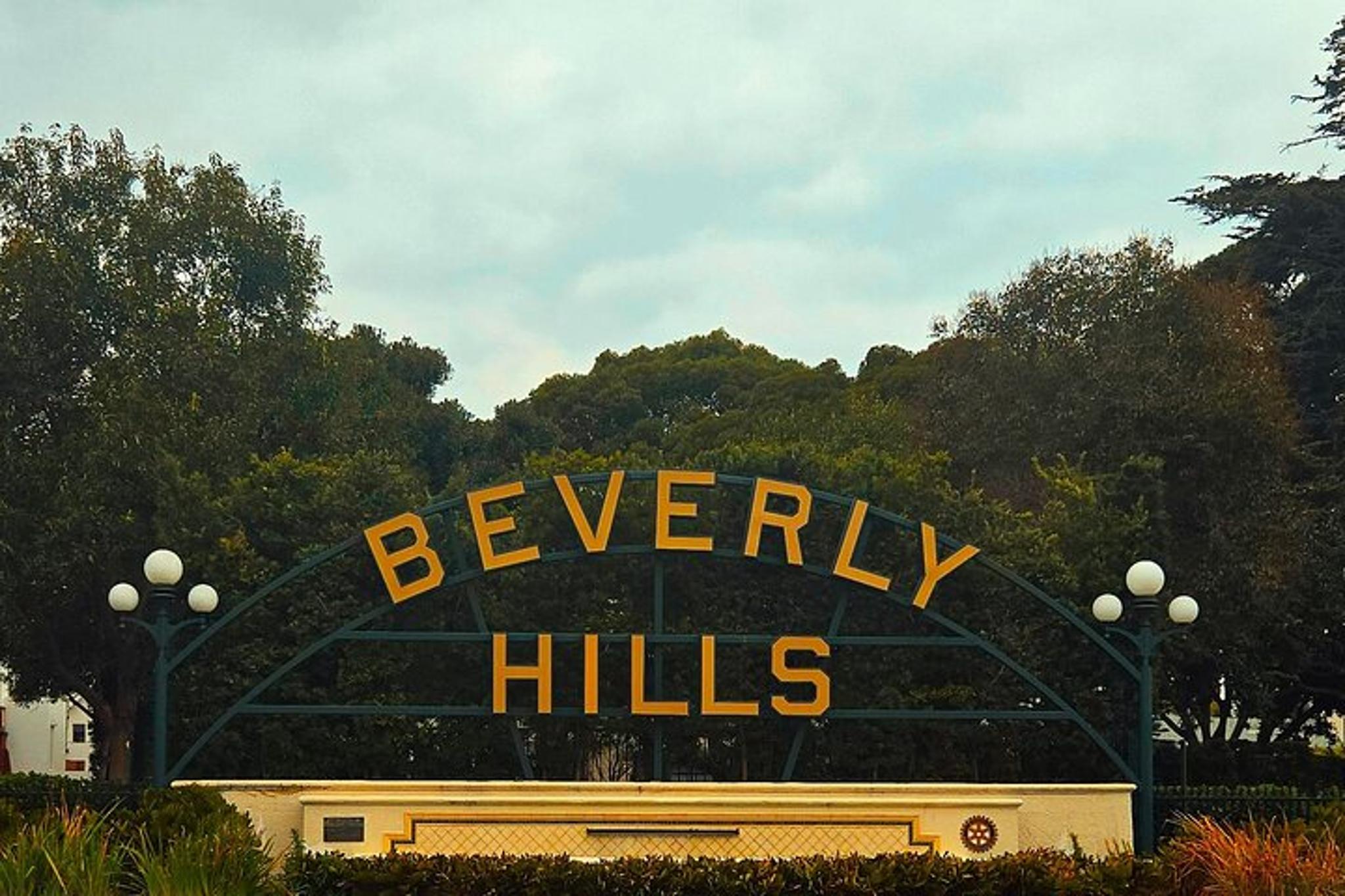Beverly Hills Self-Guided Audio Tour - Image 6
