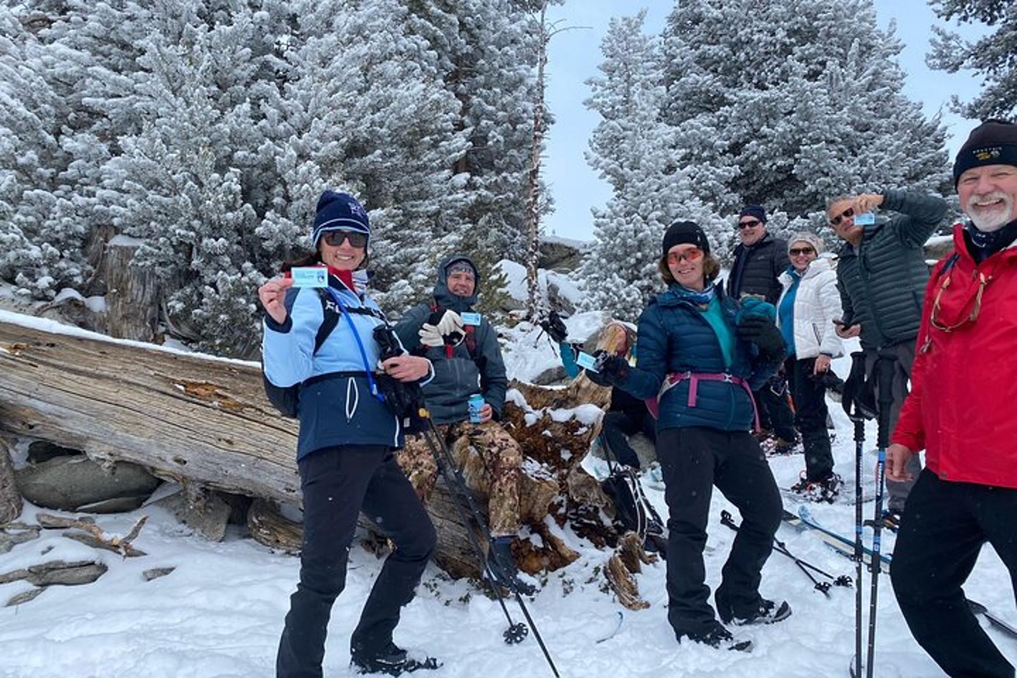 Lake Tahoe Snowshoe Experience - Image 2