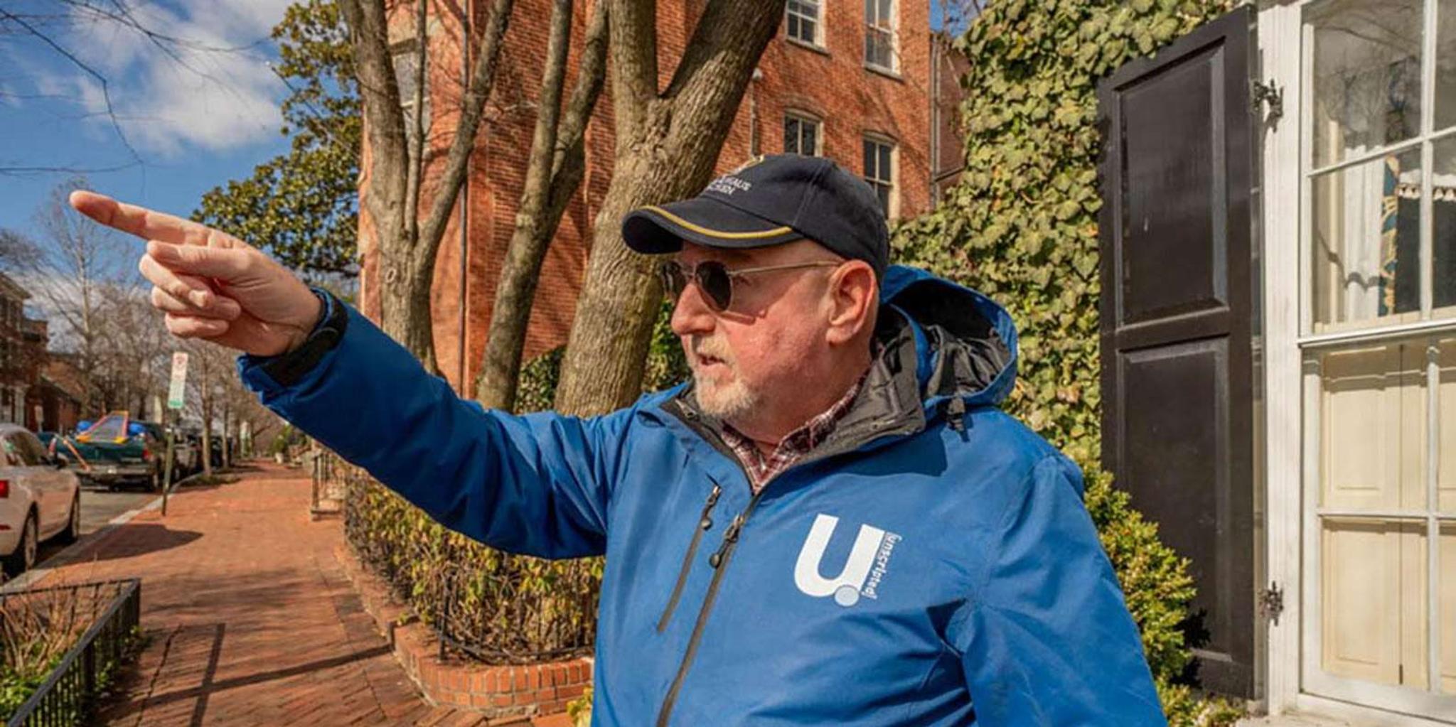 Washington D.C. Georgetown Politics and History Tour - Image 2