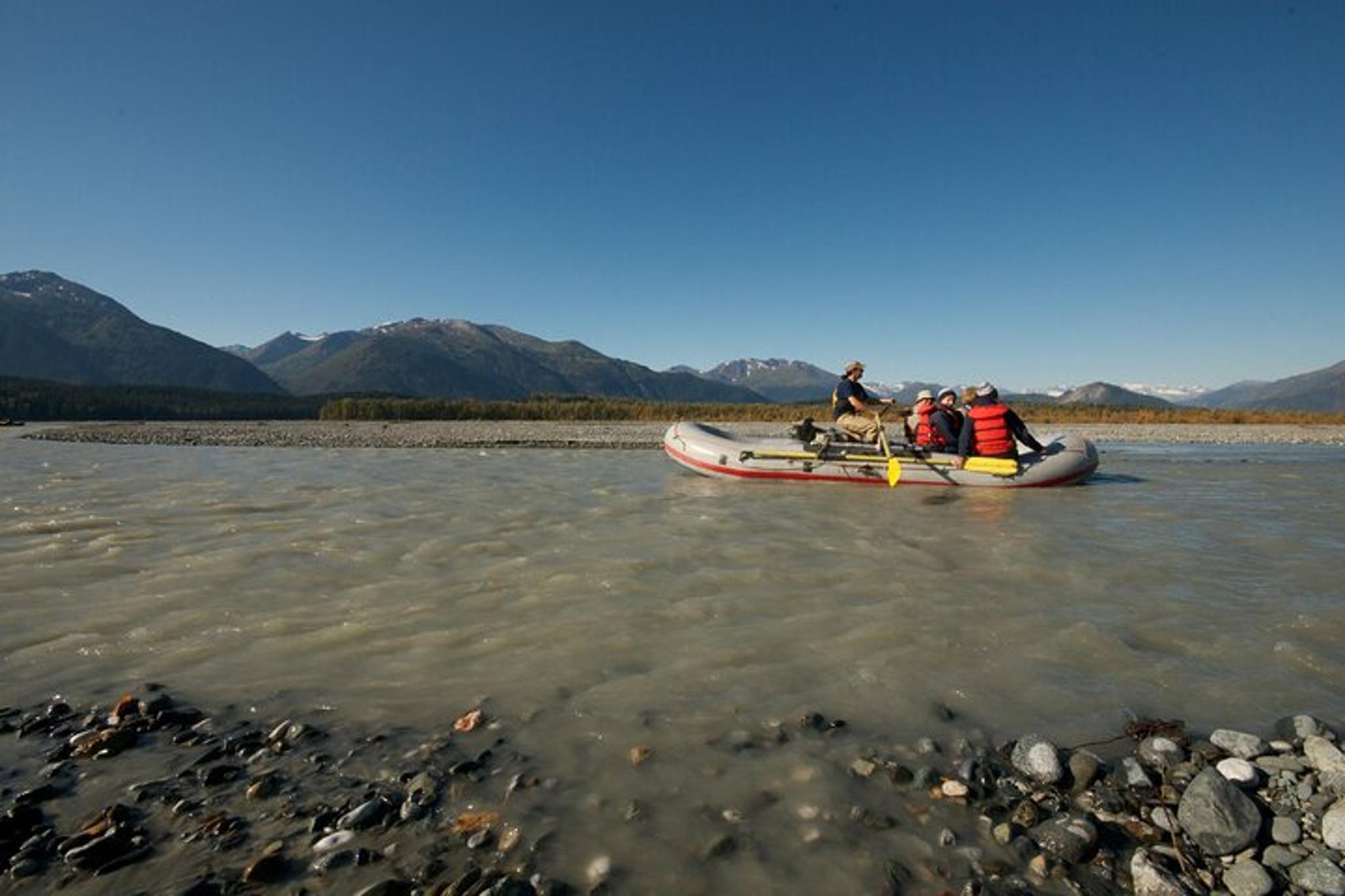 Skagway Eagle Preserve Float - Image 2