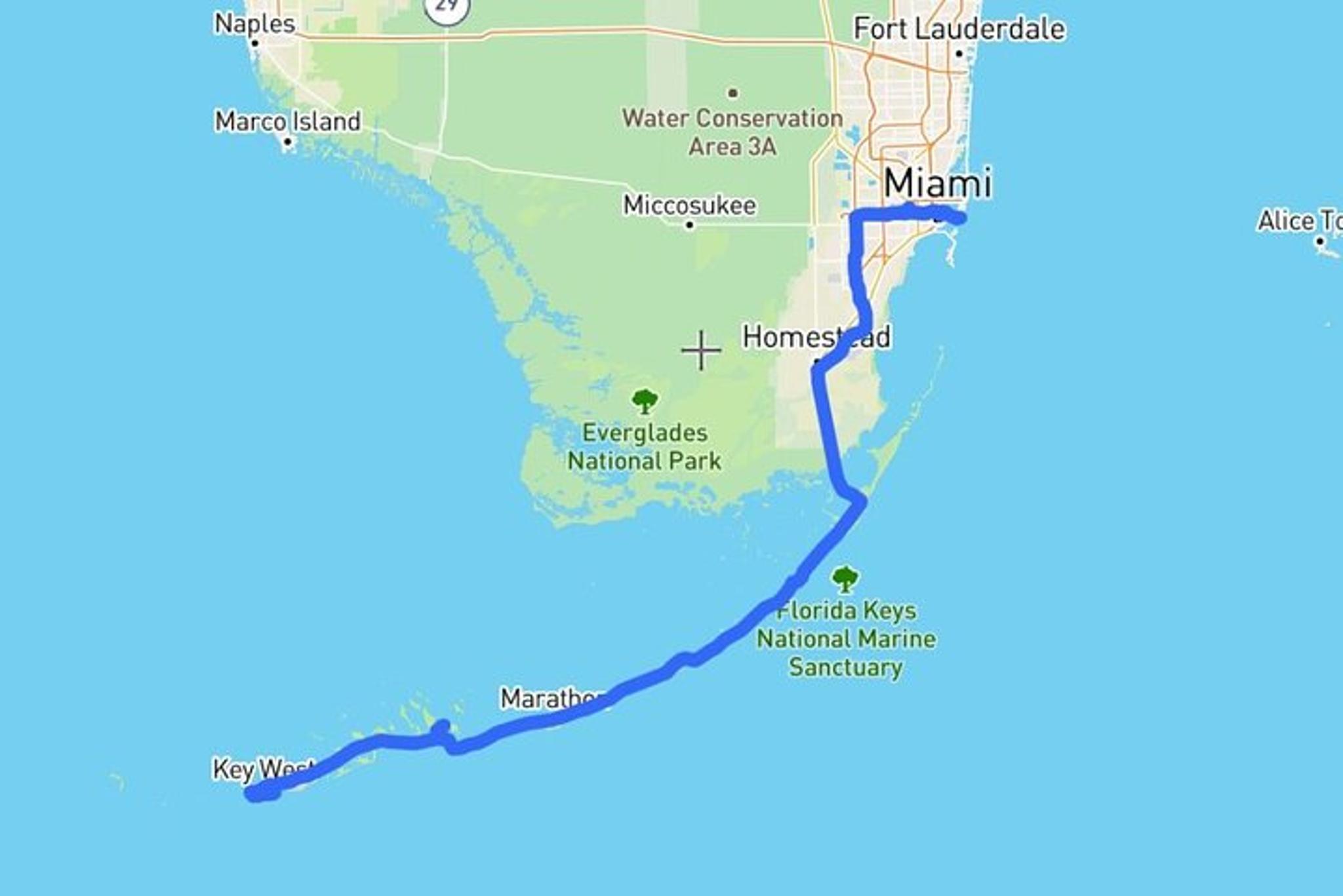 Florida Keys Self-Guided Audio Tour - Image 3