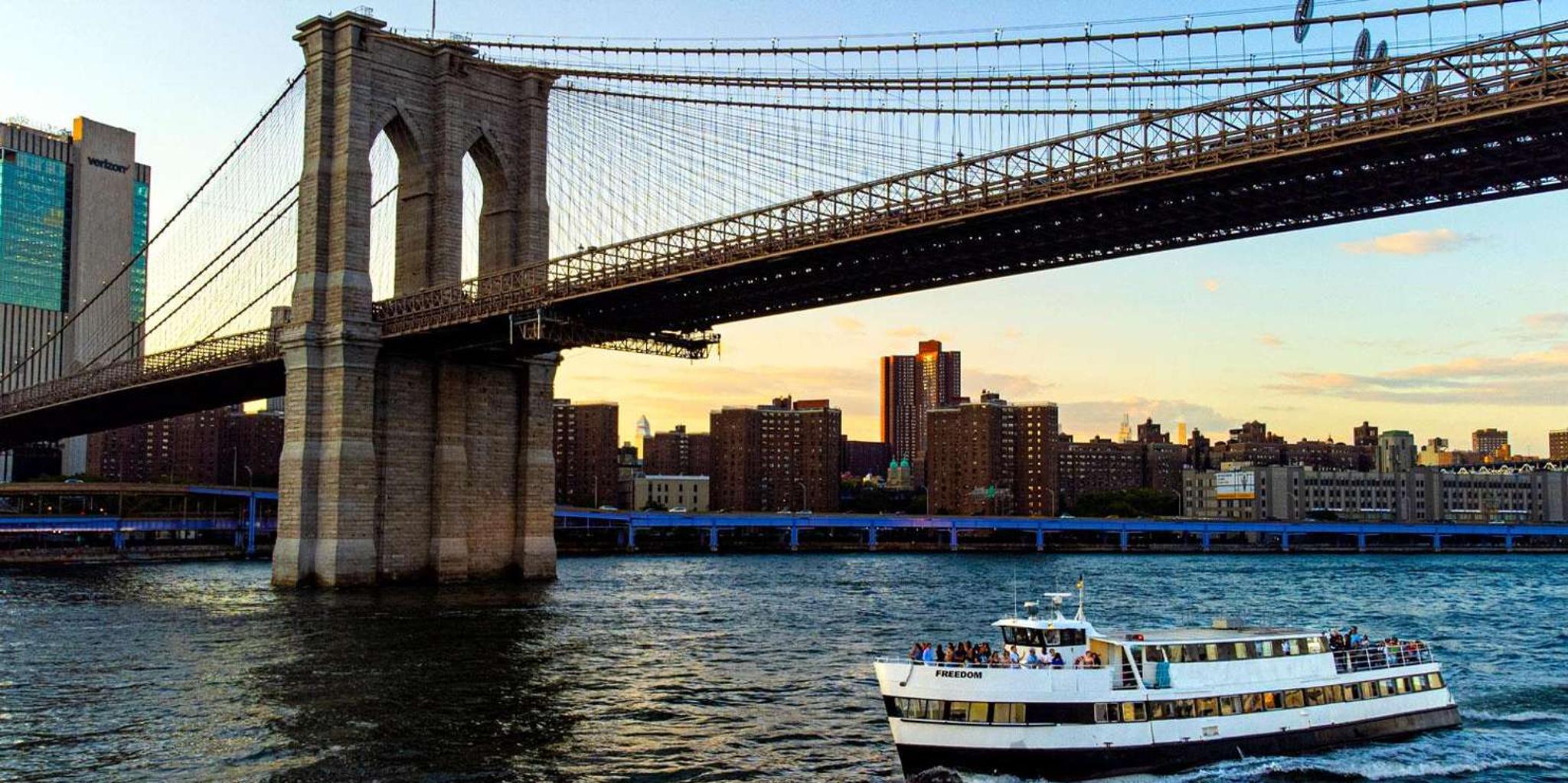 New York Sunset Cruise with Statue of Liberty Views - Image 4
