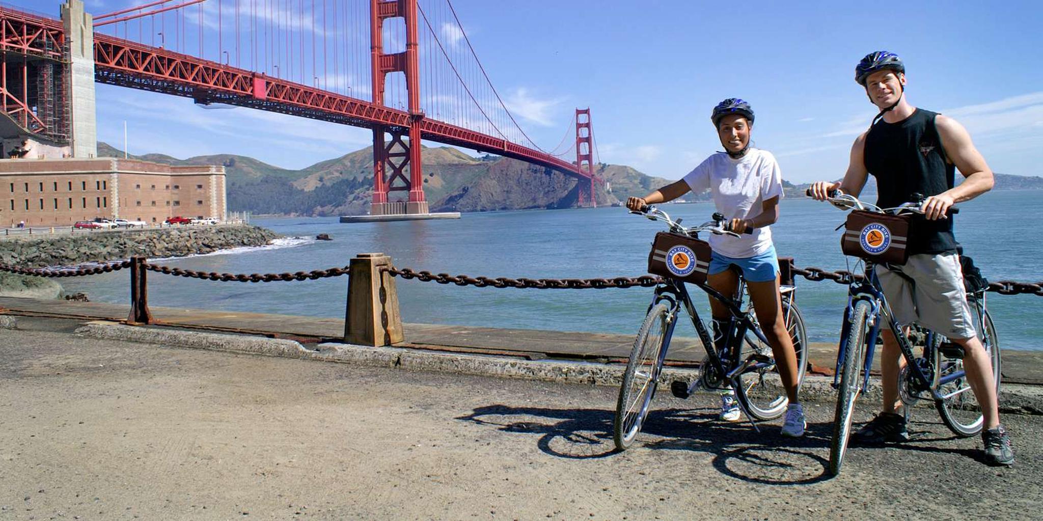 San Francisco E-Bike Tour and Rental - Image 3