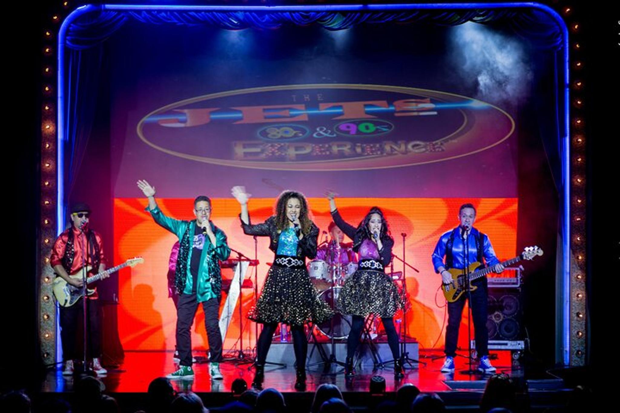 Las Vegas 80's & 90's Music Experience - Image 3