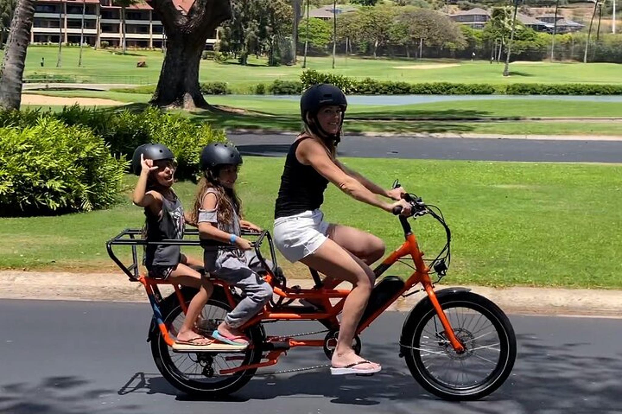 Maui Self-Guided Electric Bike Tour 2 hr
