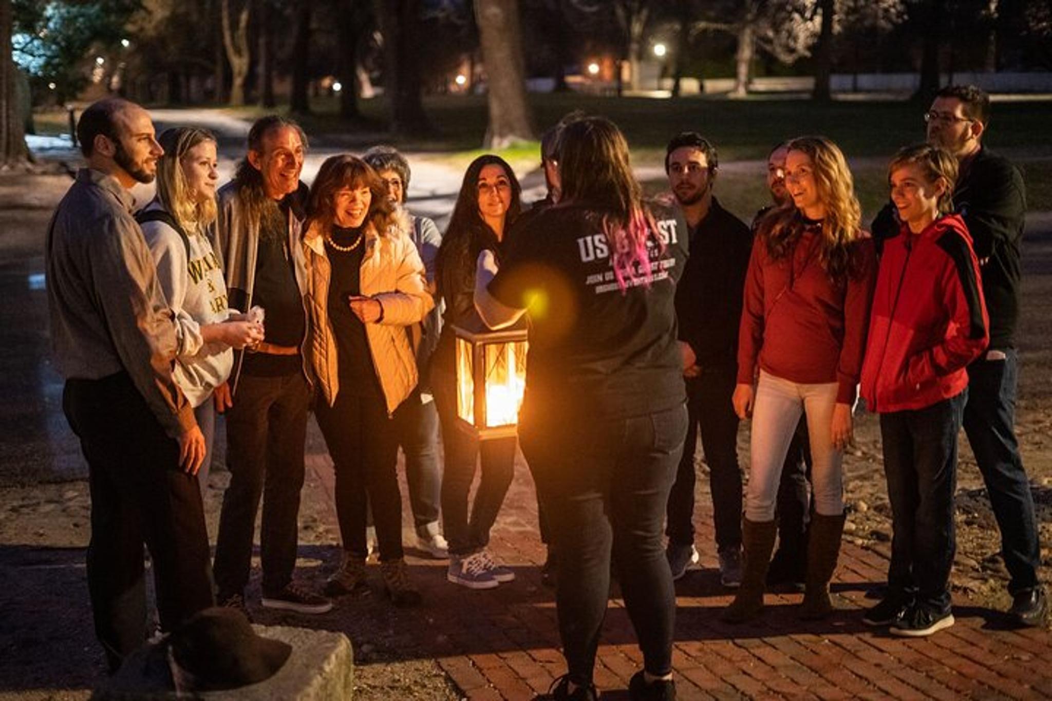 Madison Ghost Tour: Murmurs of Mourning & Murder - Image 3