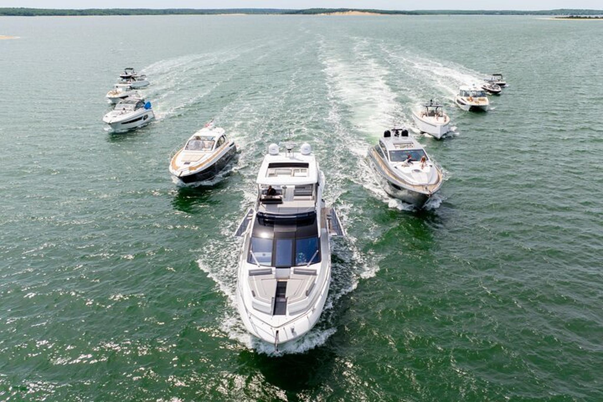 Hamptons Yacht Charter - Image 1