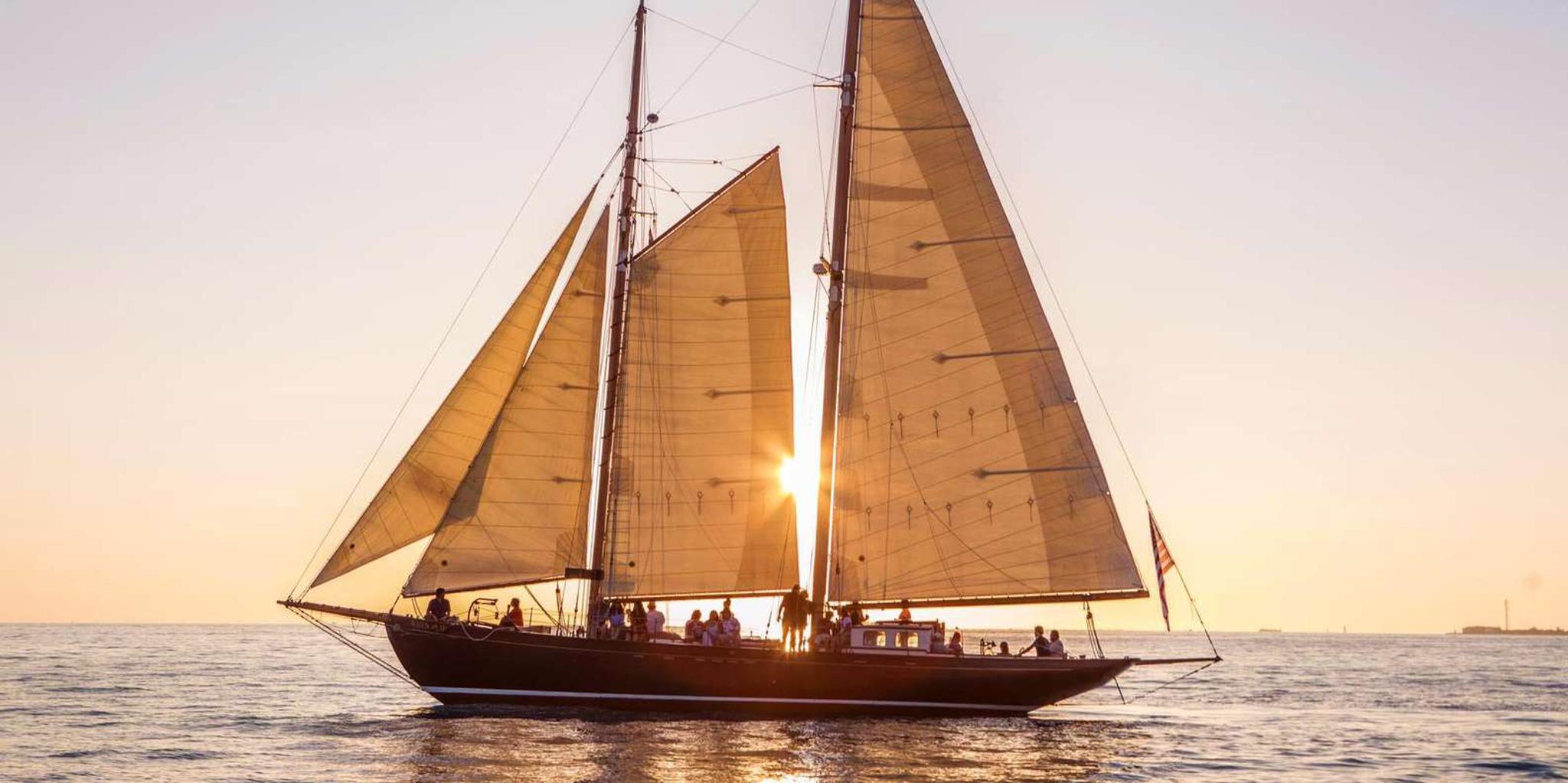 Key West Snorkel and Sunset Cruise