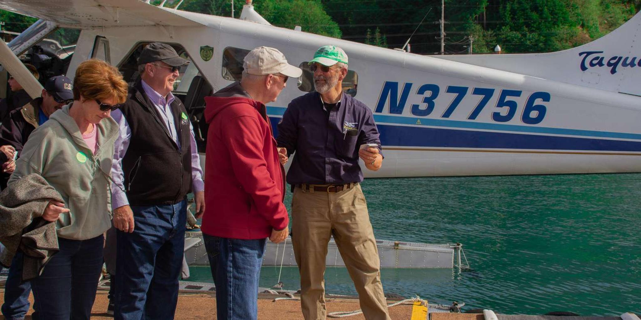 Ketchikan Misty Fjords Floatplane Tour - Image 2