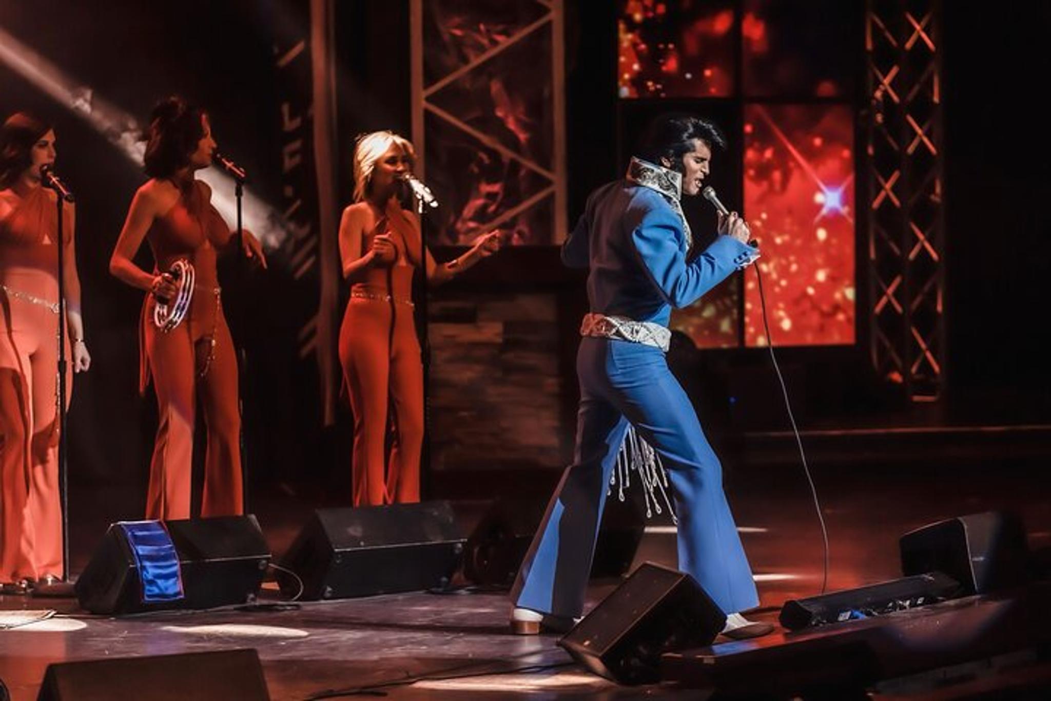 Branson Elvis Tribute Show - Image 6