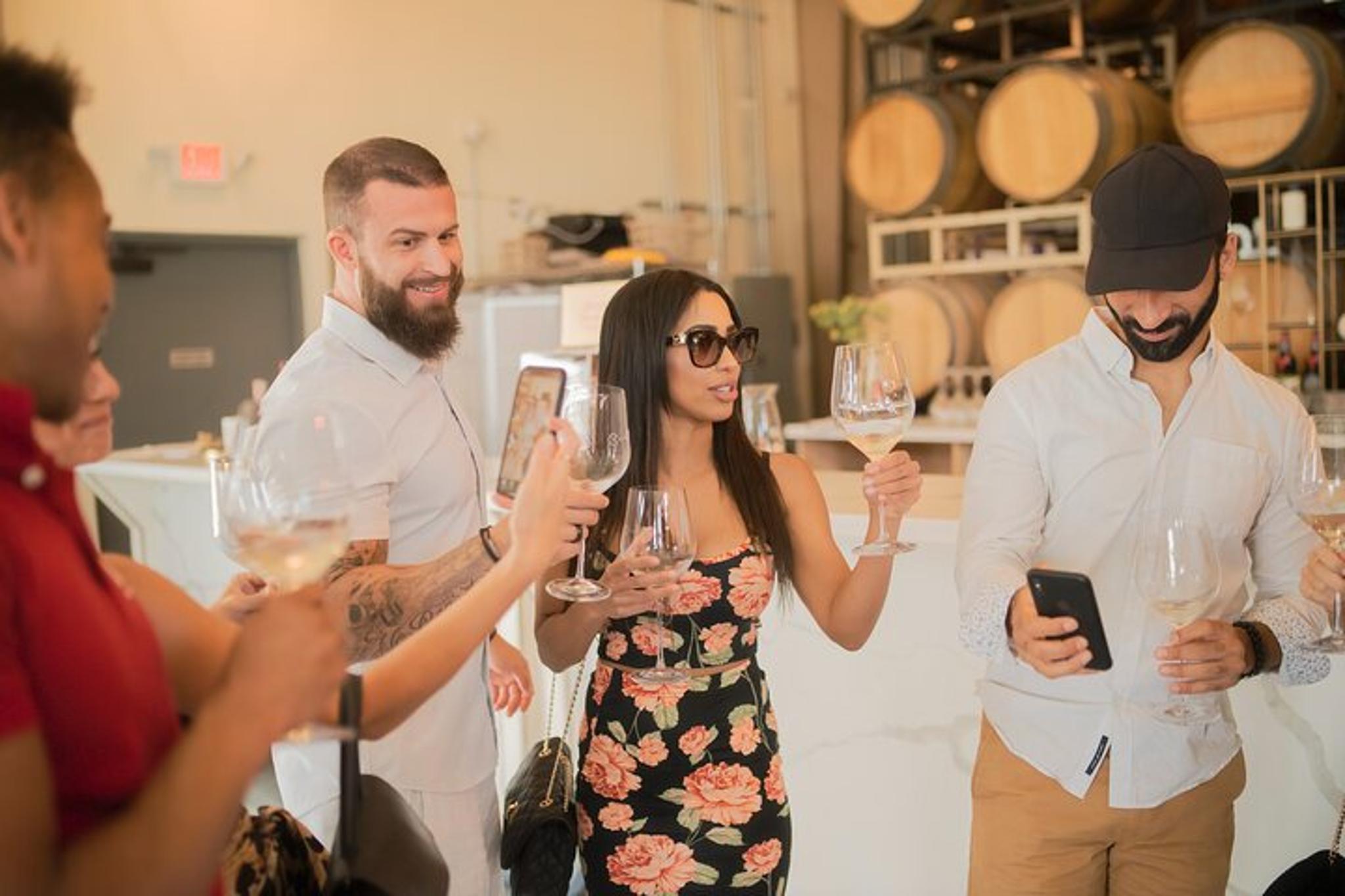 Paso Robles Sidecar Winery Tour - Image 3