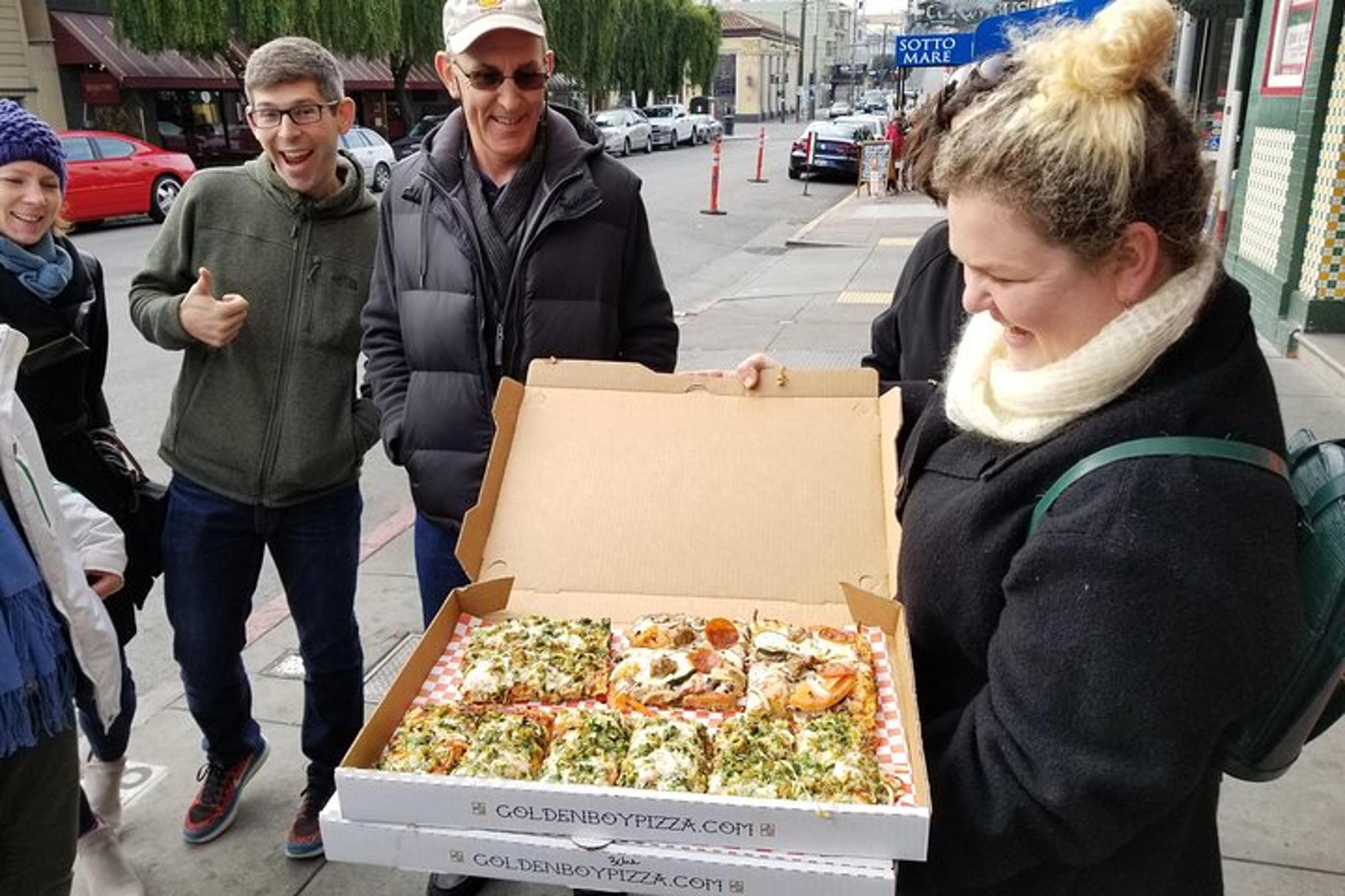 San Francisco North Beach Food Tour - Image 5