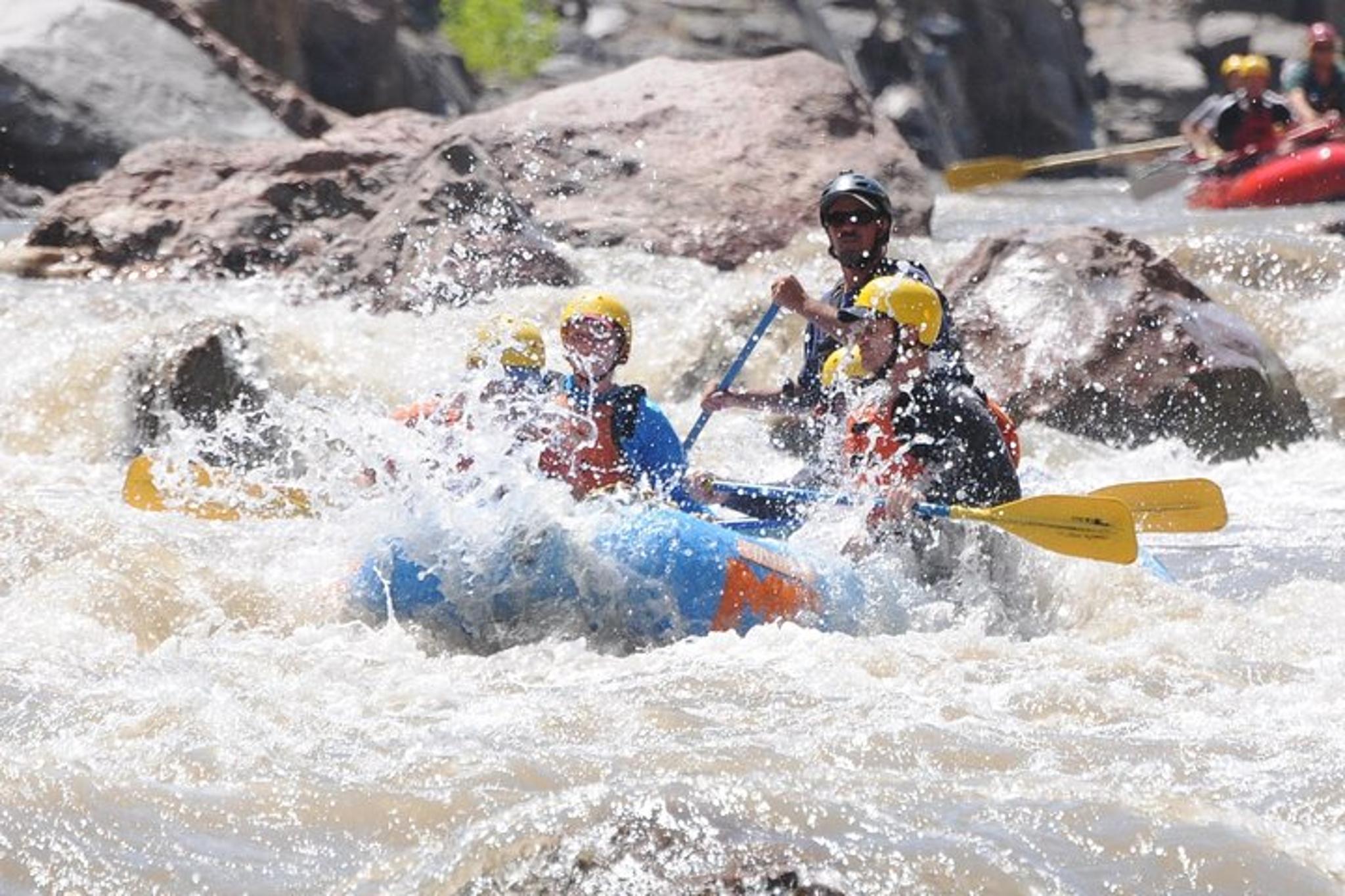 Royal Gorge Rafting Adventure - Image 1