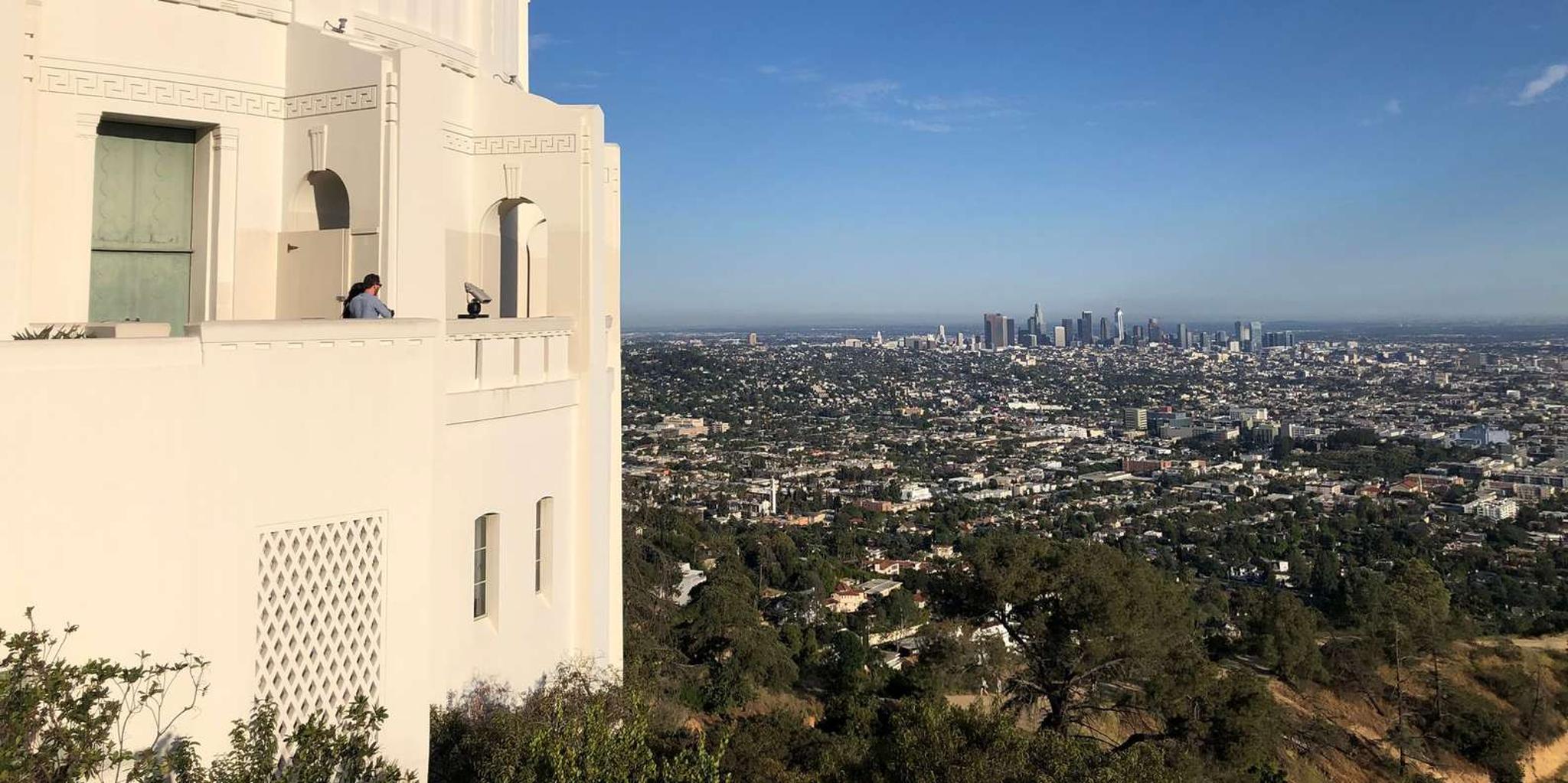 Los Angeles Film Locations Tour - Image 5